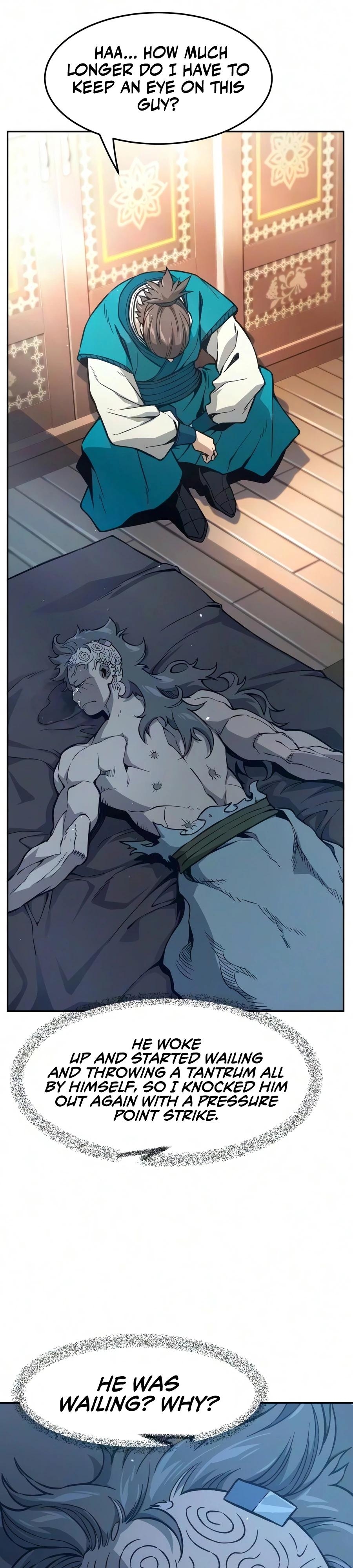 Read Absolute Sword Sense Manga Online
