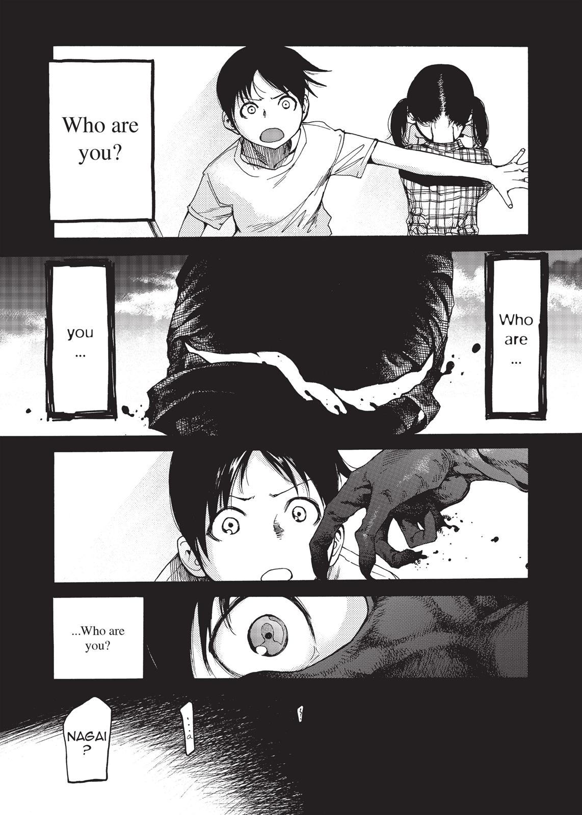 Read Ajin Manga Online