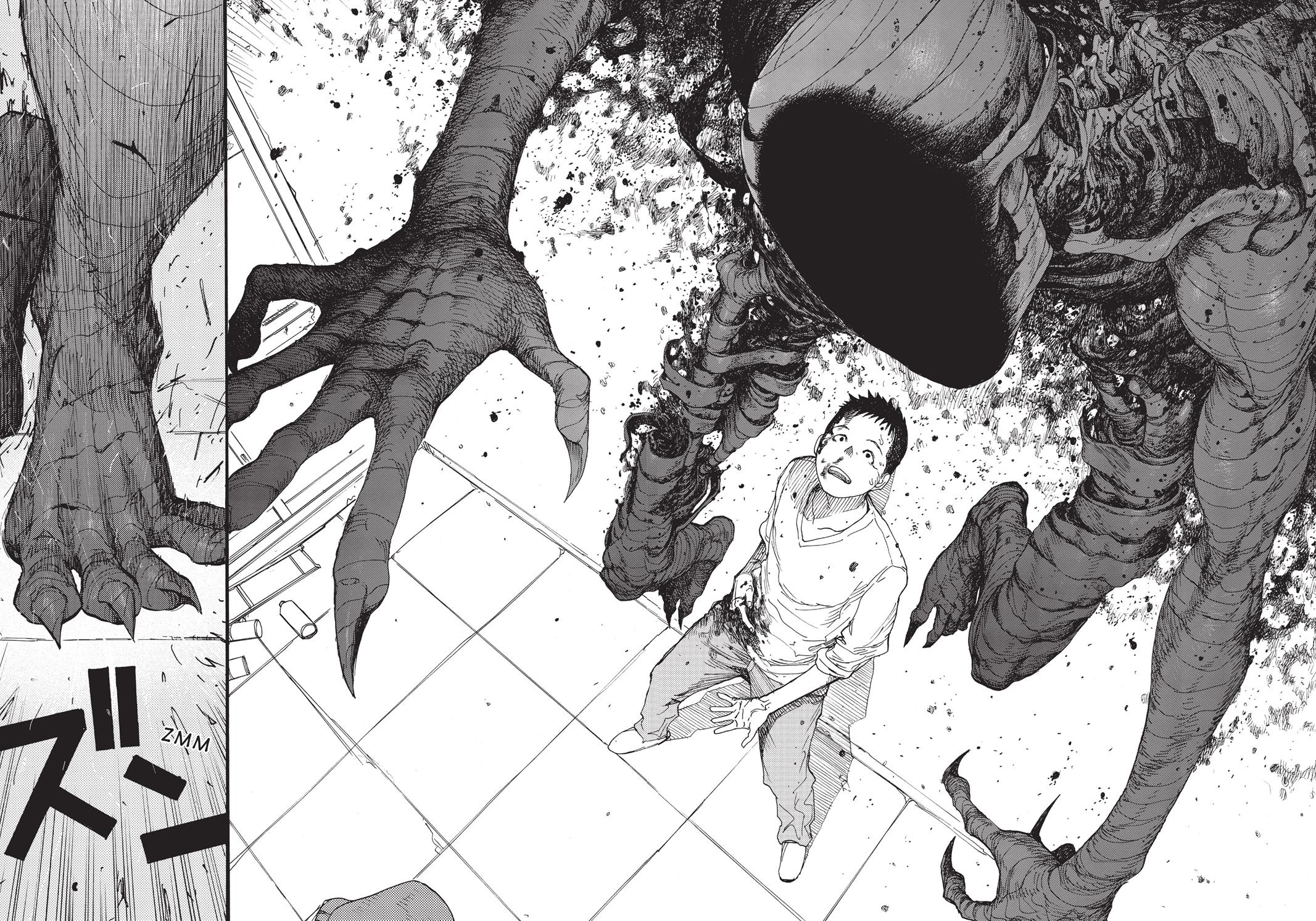 Read Ajin Manga Online