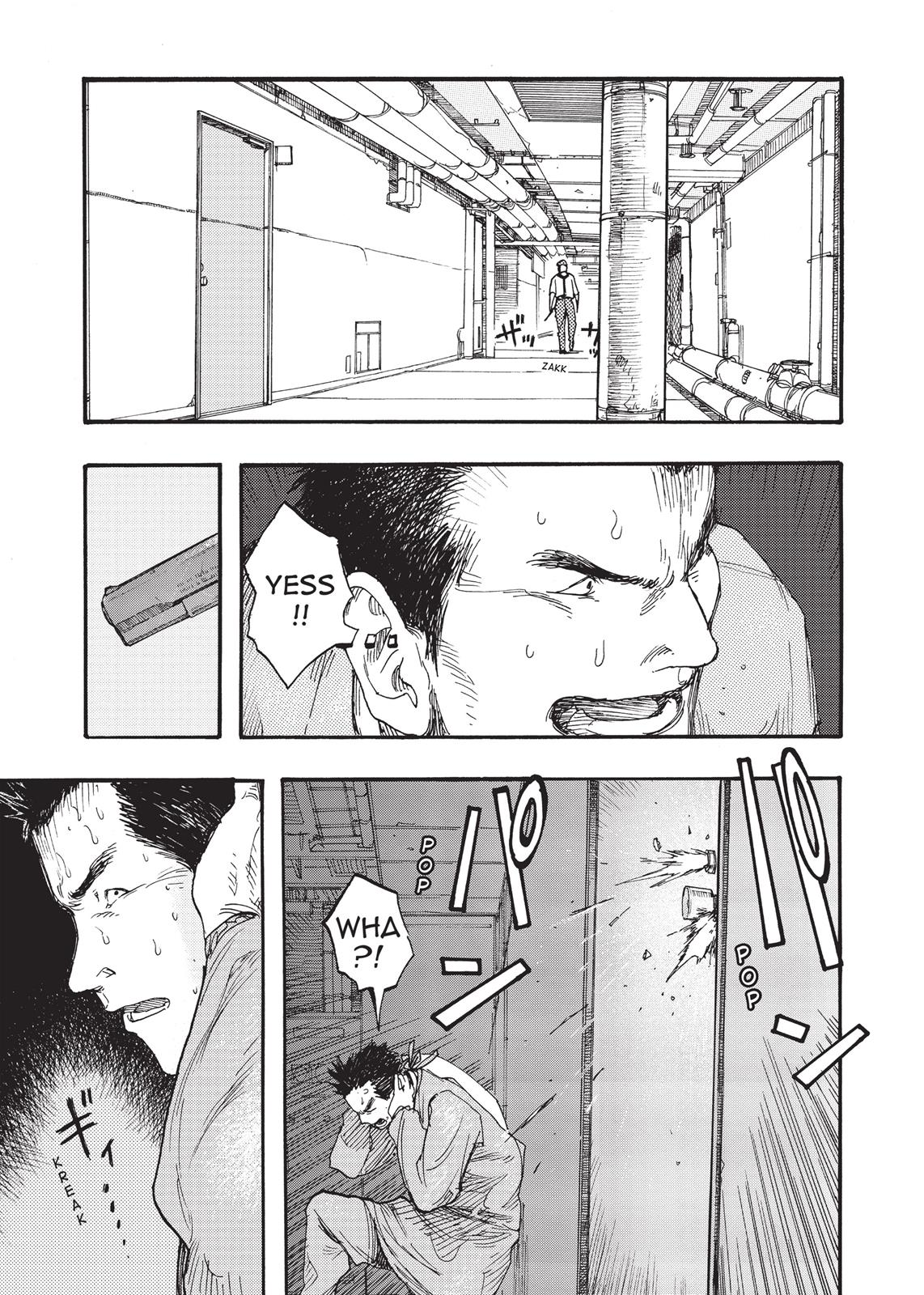 Read Ajin Manga Online