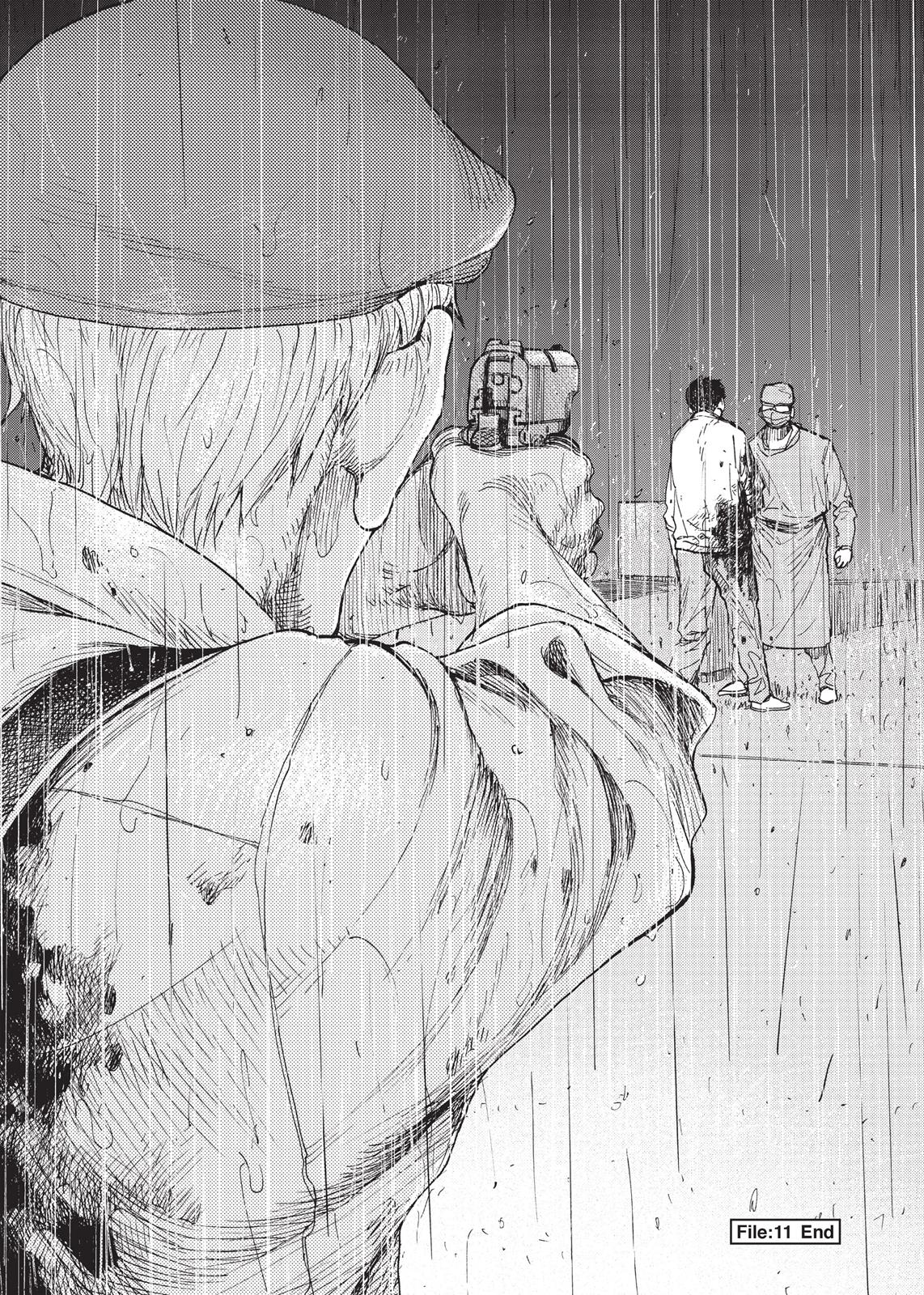 Read Ajin Manga Online