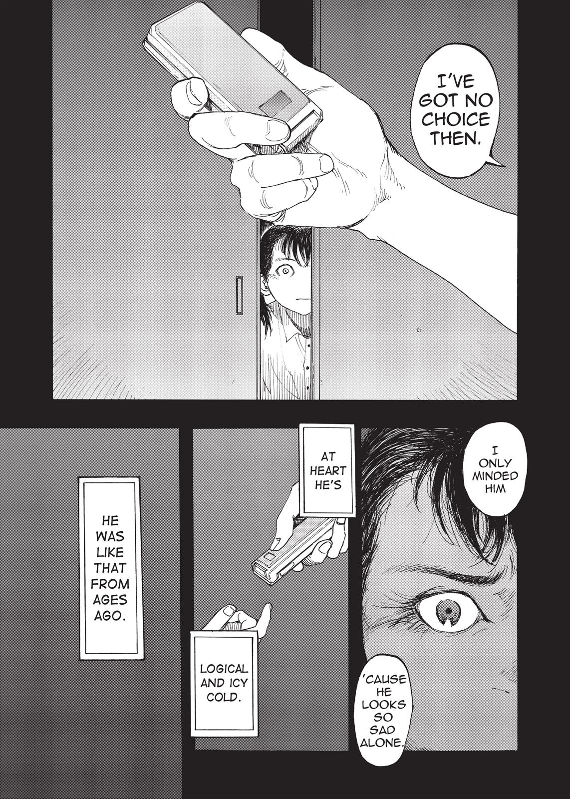 Read Ajin Manga Online