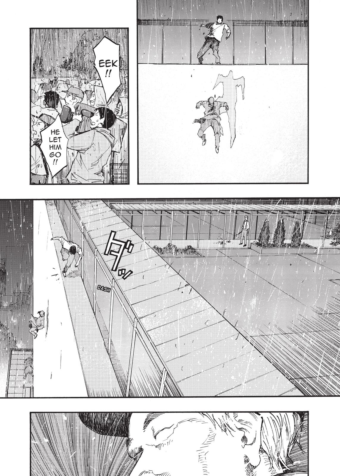Read Ajin Manga Online