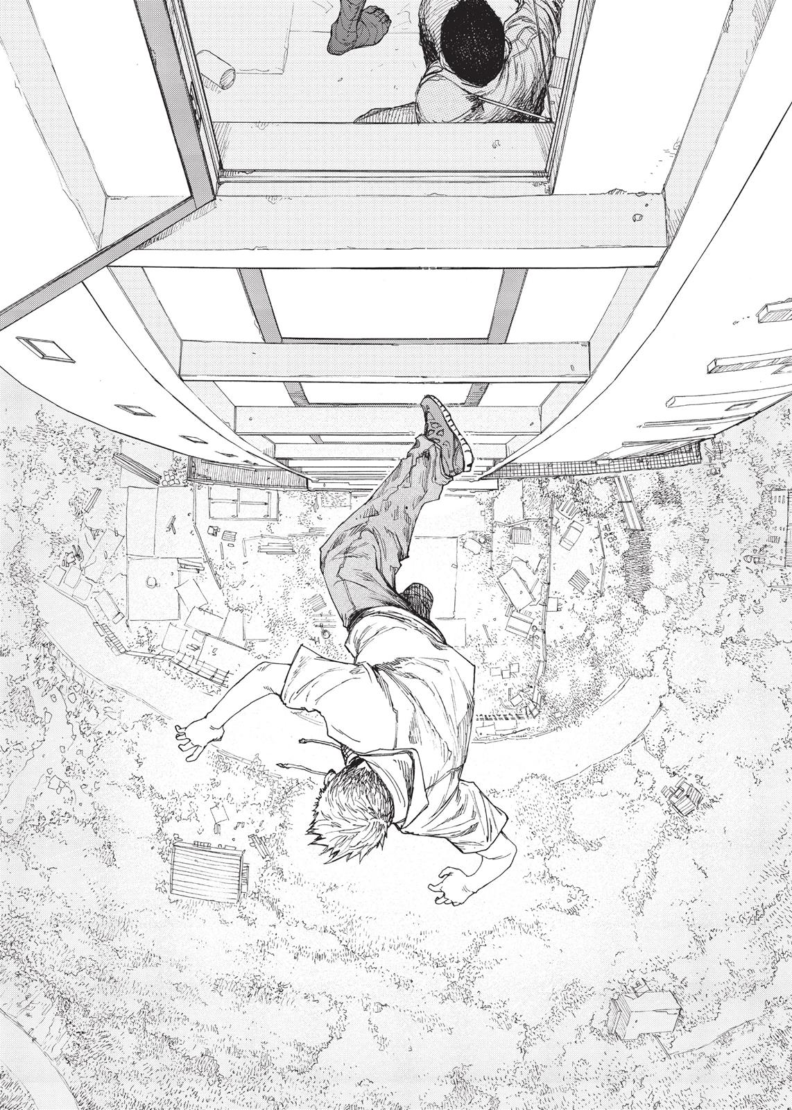 Read Ajin Manga Online