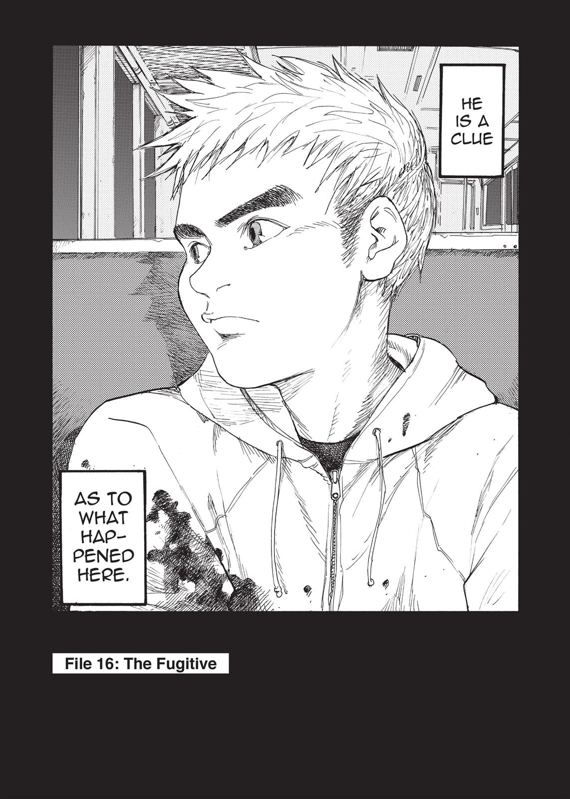 Read Ajin Manga Online