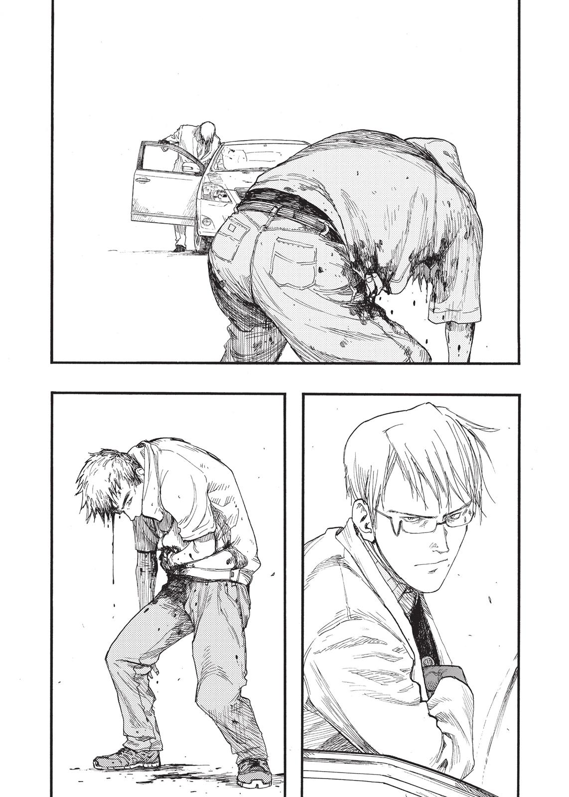 Read Ajin Manga Online