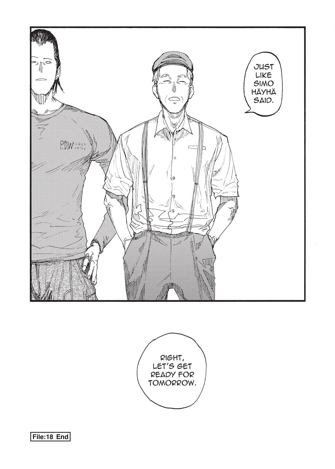 Read Ajin Manga Online