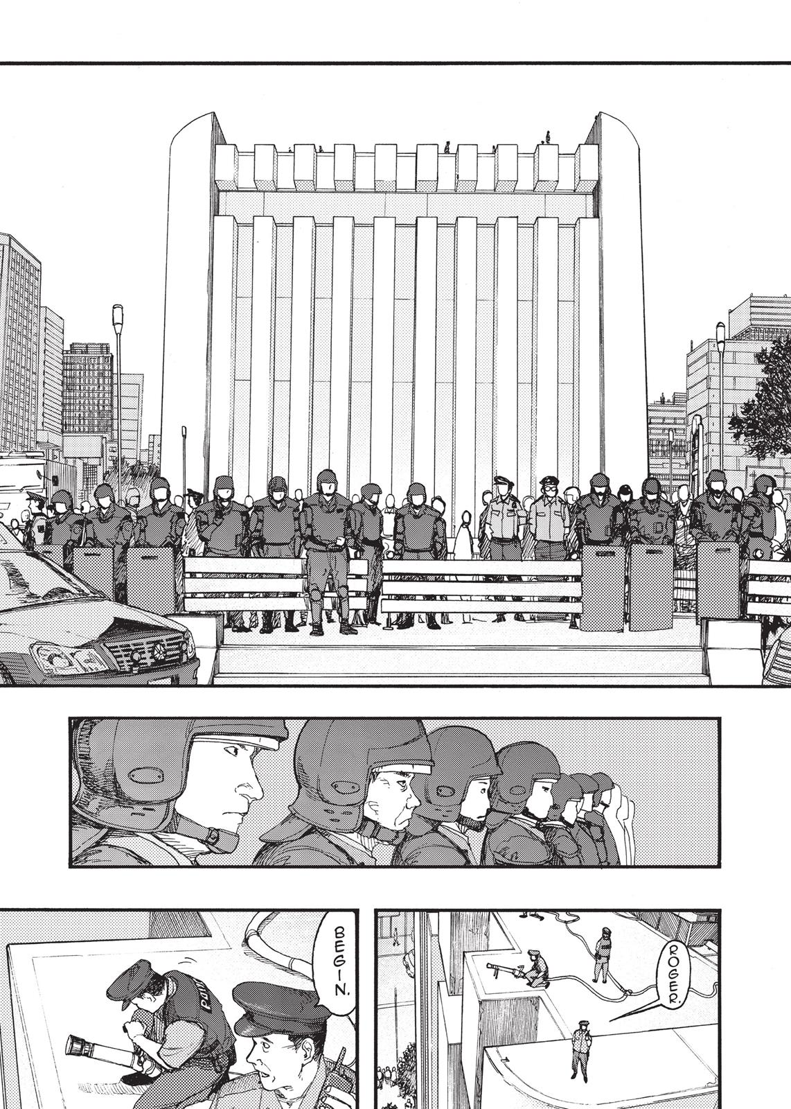 Read Ajin Manga Online