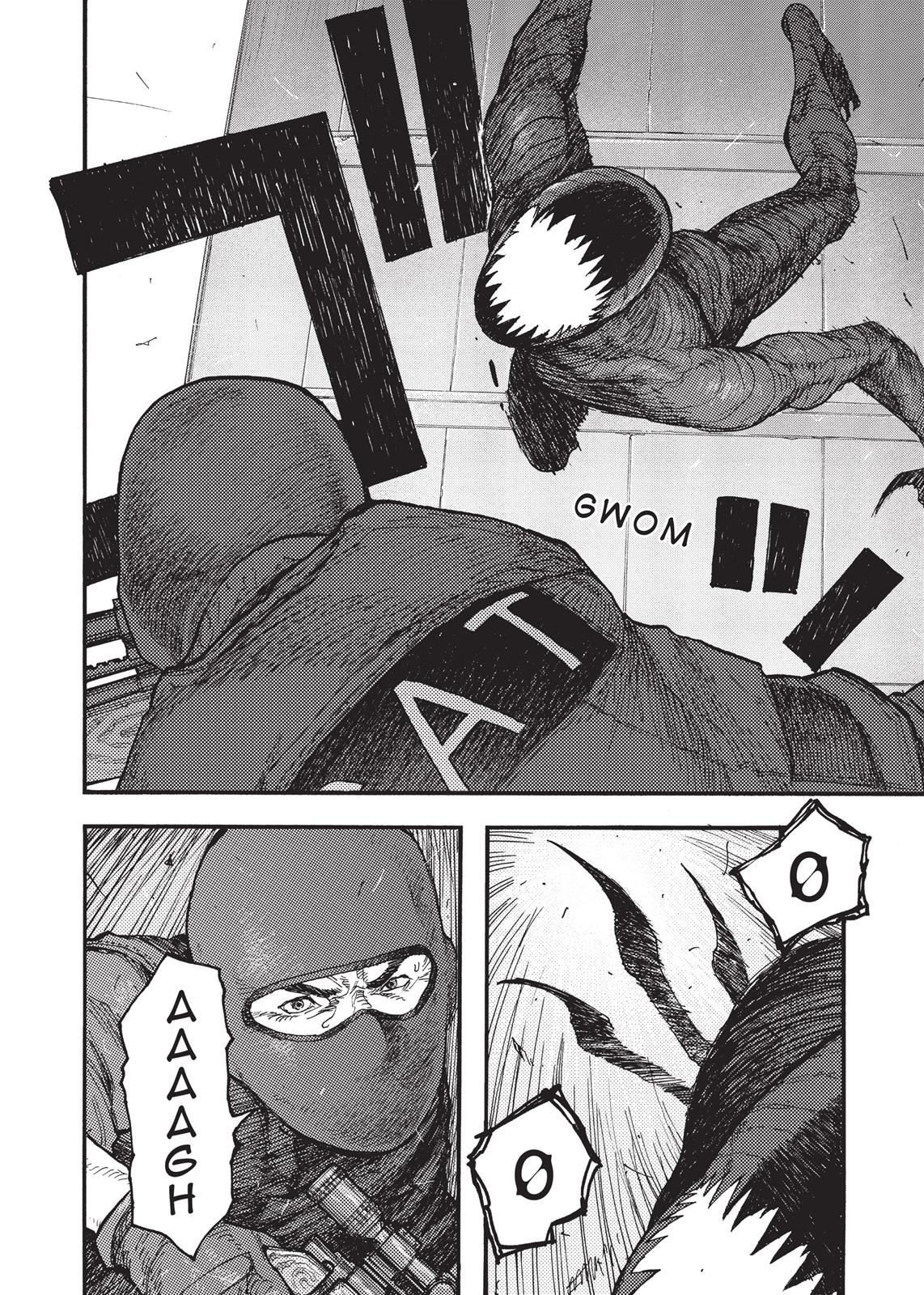 Read Ajin Manga Online
