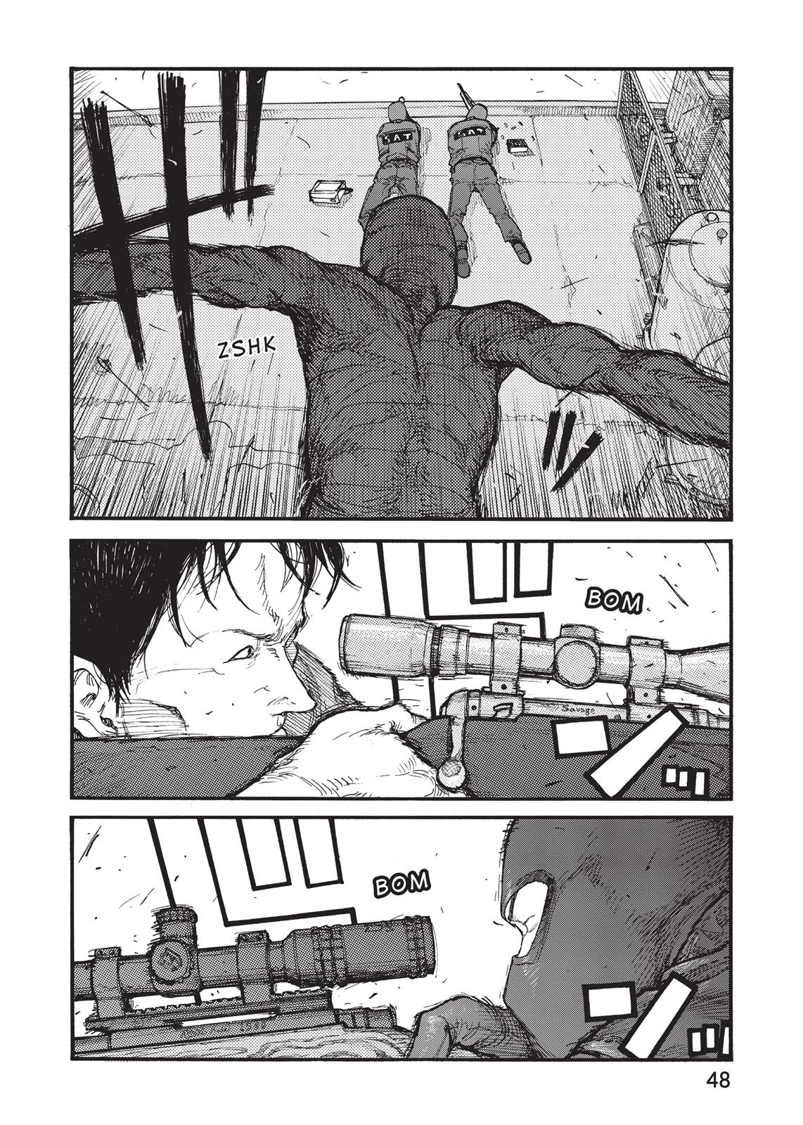 Read Ajin Manga Online