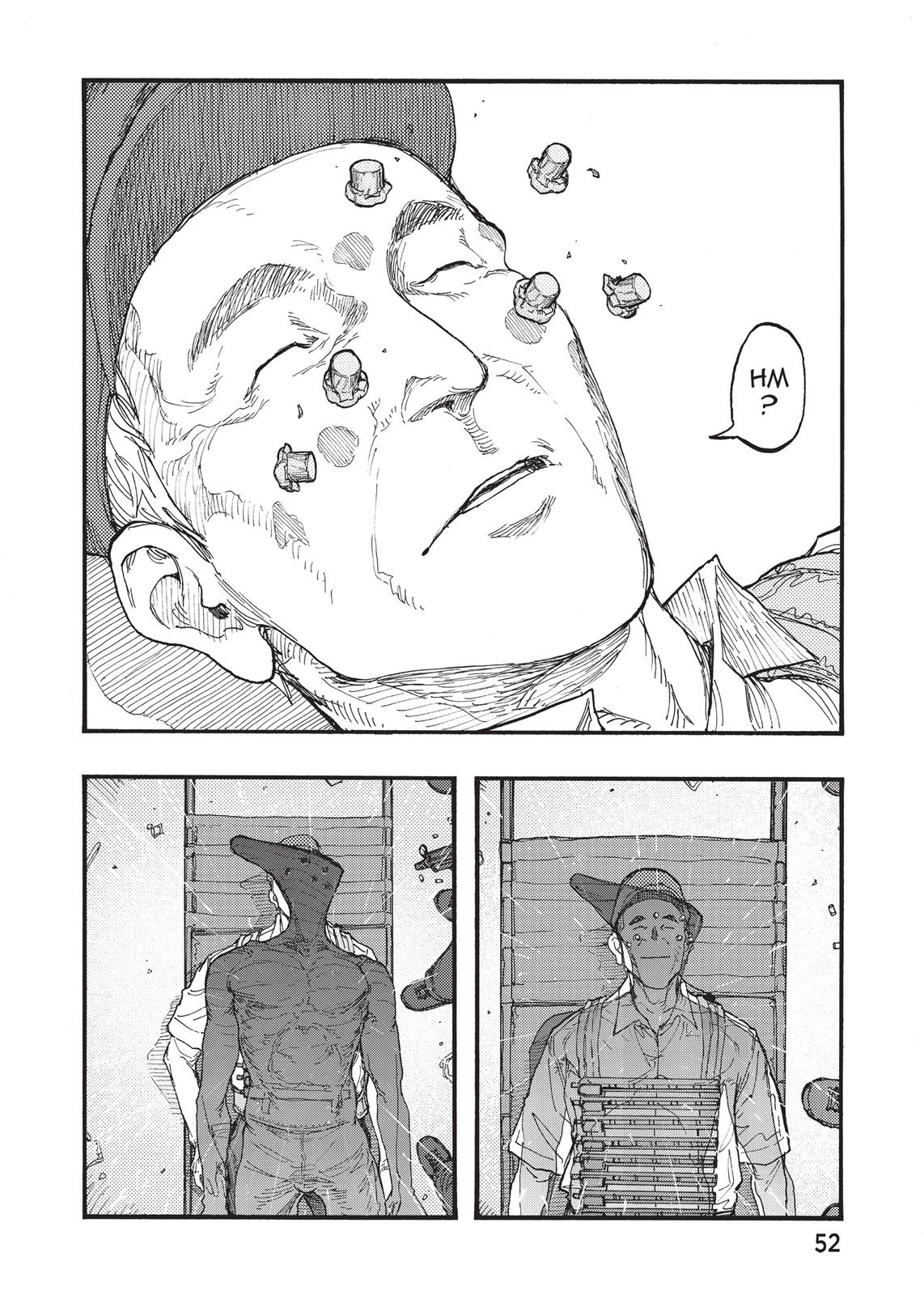 Read Ajin Manga Online