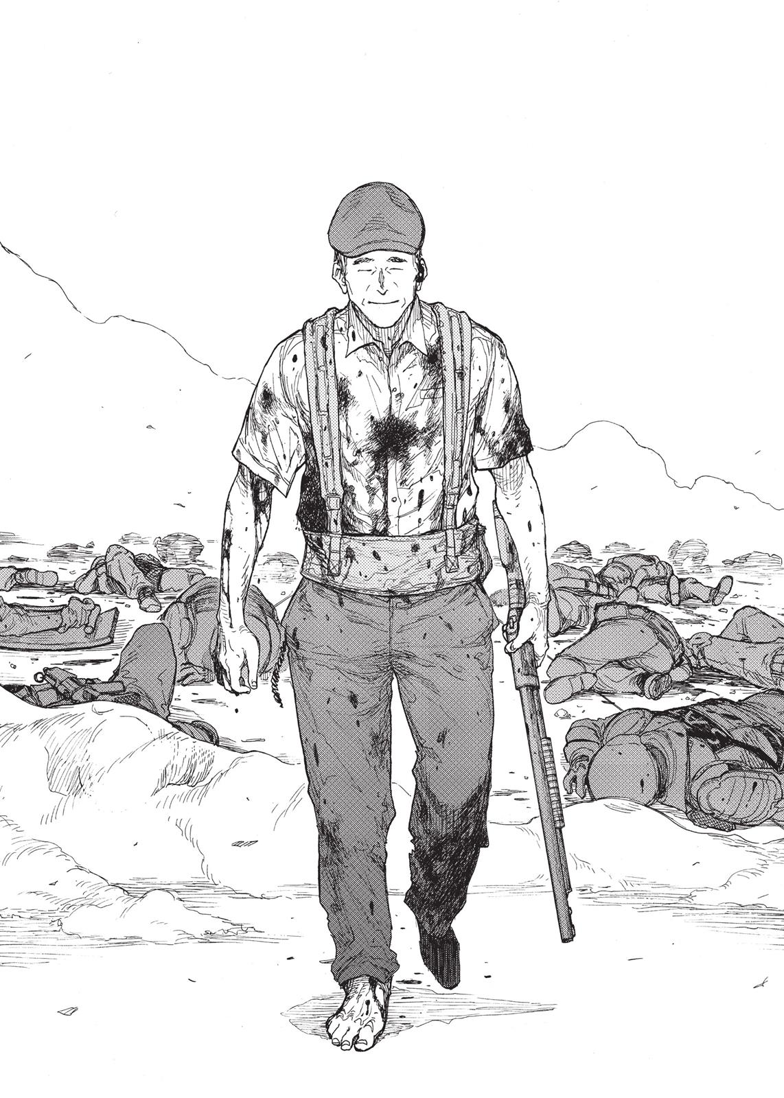 Read Ajin Manga Online