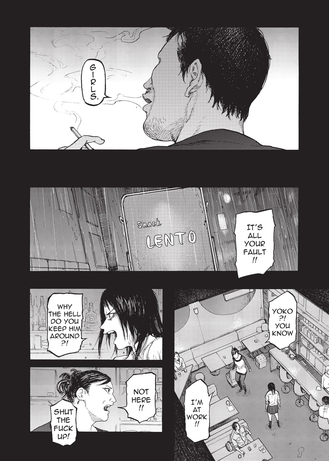 Read Ajin Manga Online