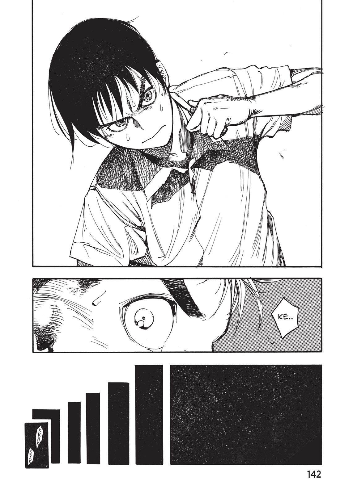 Read Ajin Manga Online