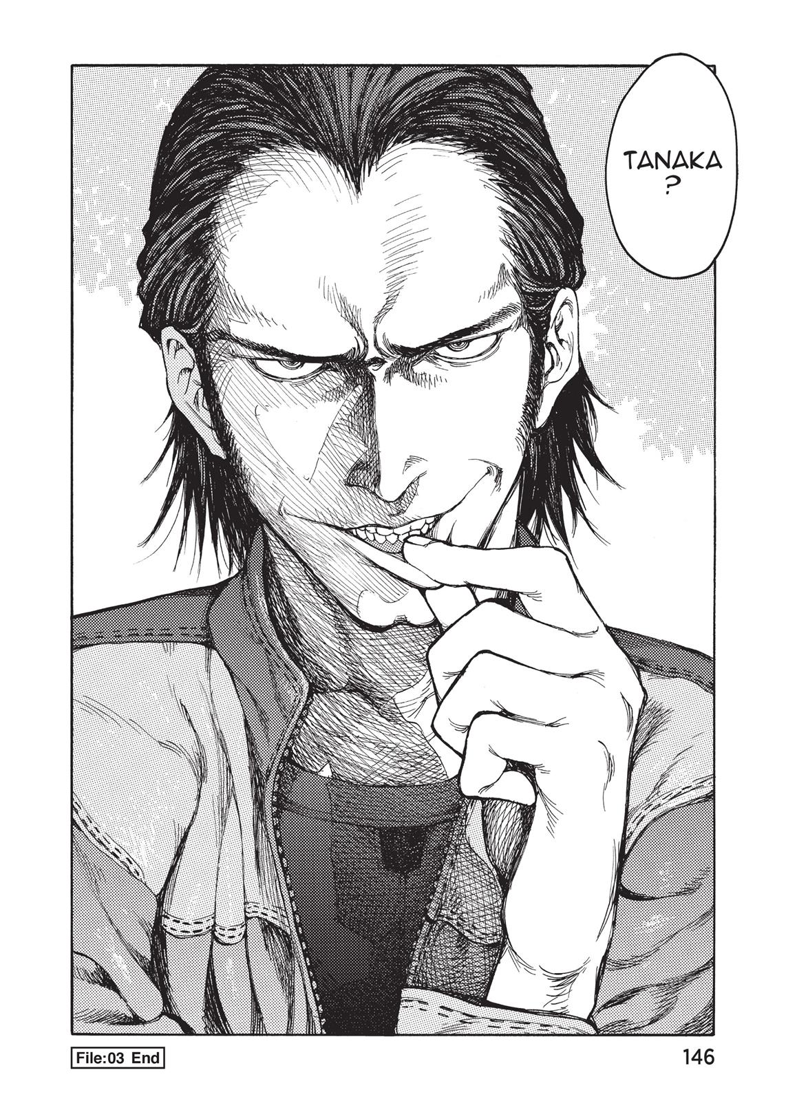 Read Ajin Manga Online