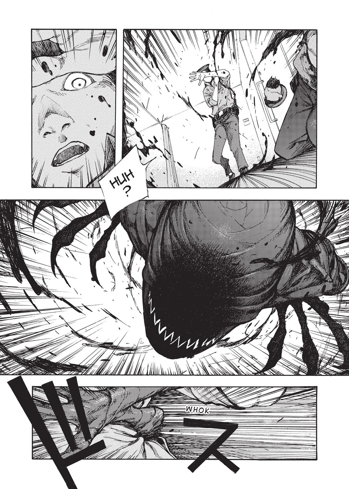 Read Ajin Manga Online