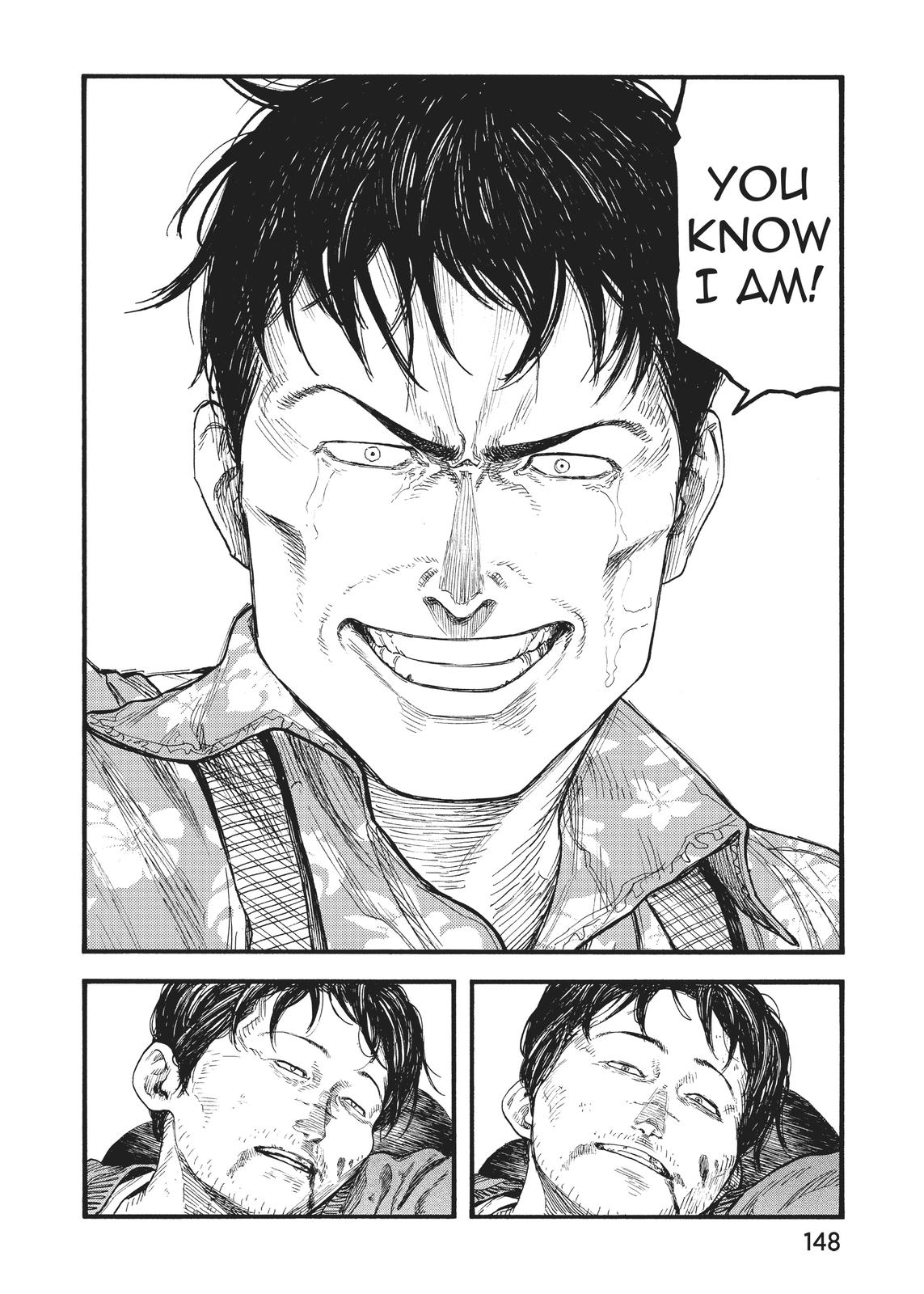 Read Ajin Manga Online
