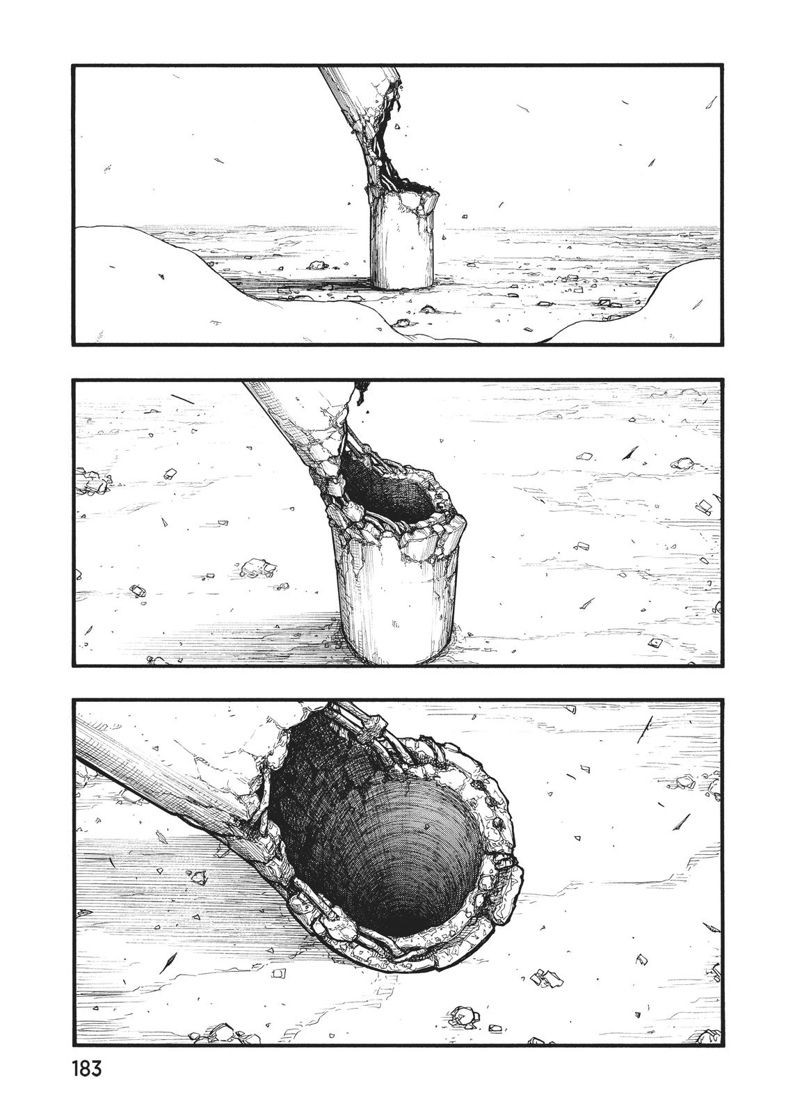 Read Ajin Manga Online