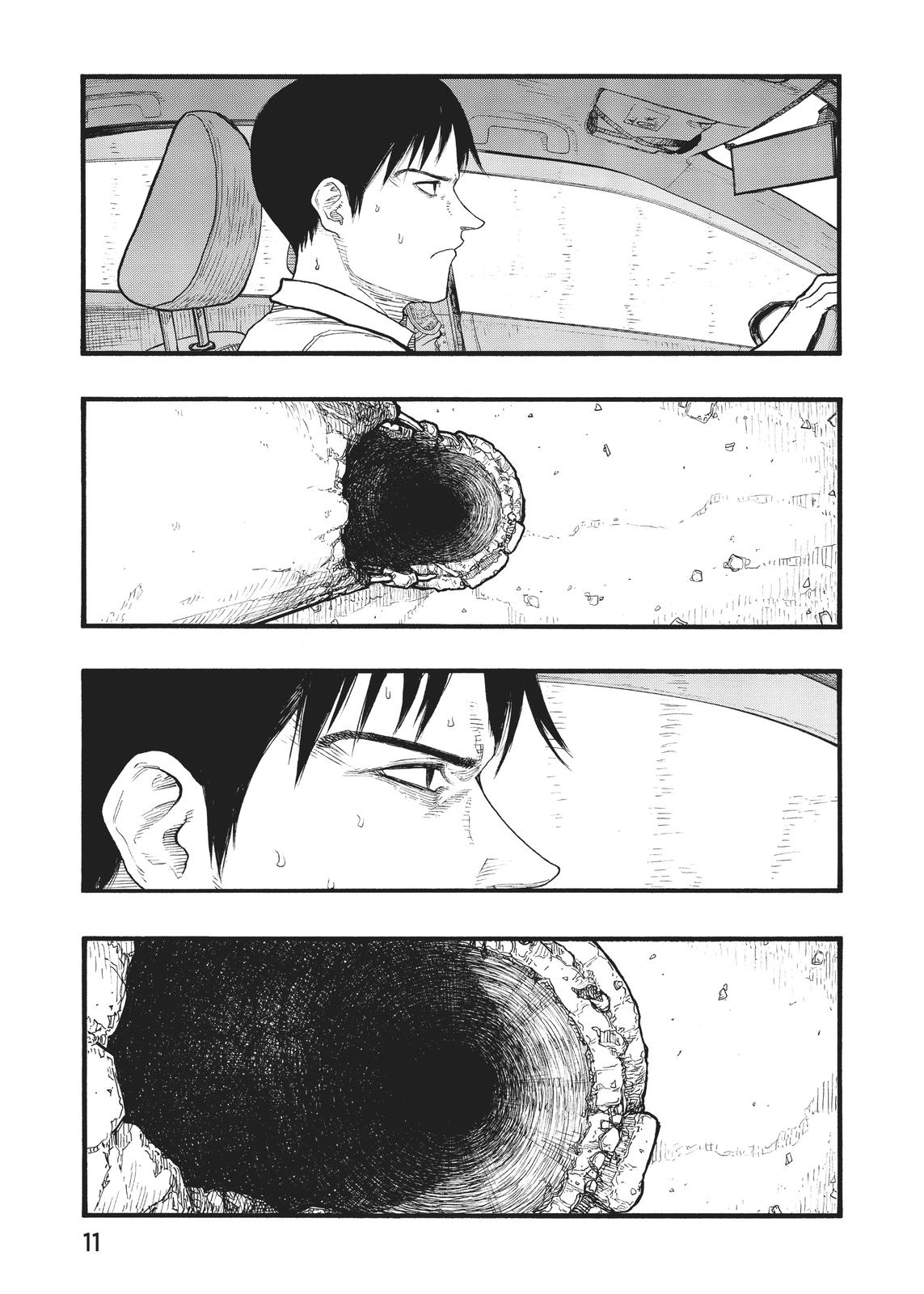 Read Ajin Manga Online