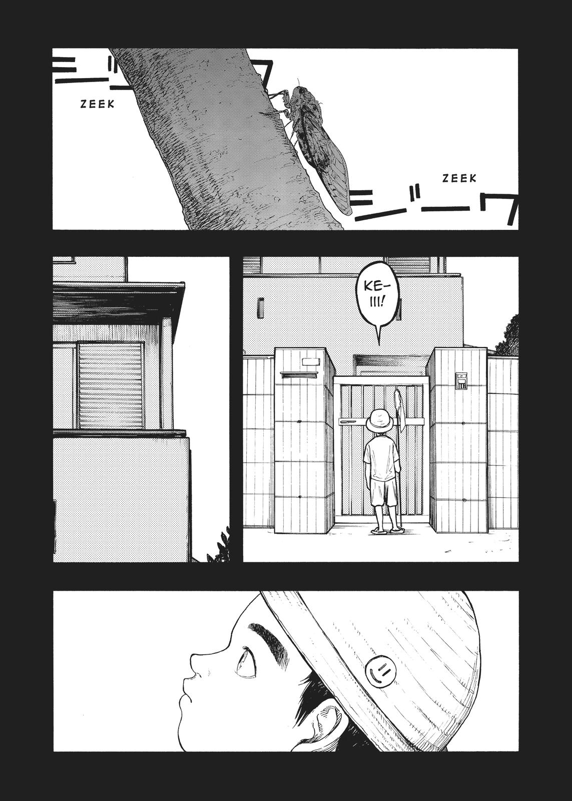 Read Ajin Manga Online