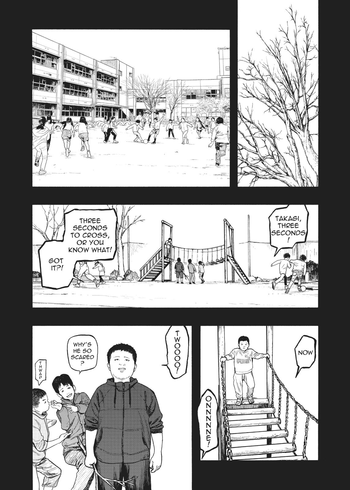 Read Ajin Manga Online