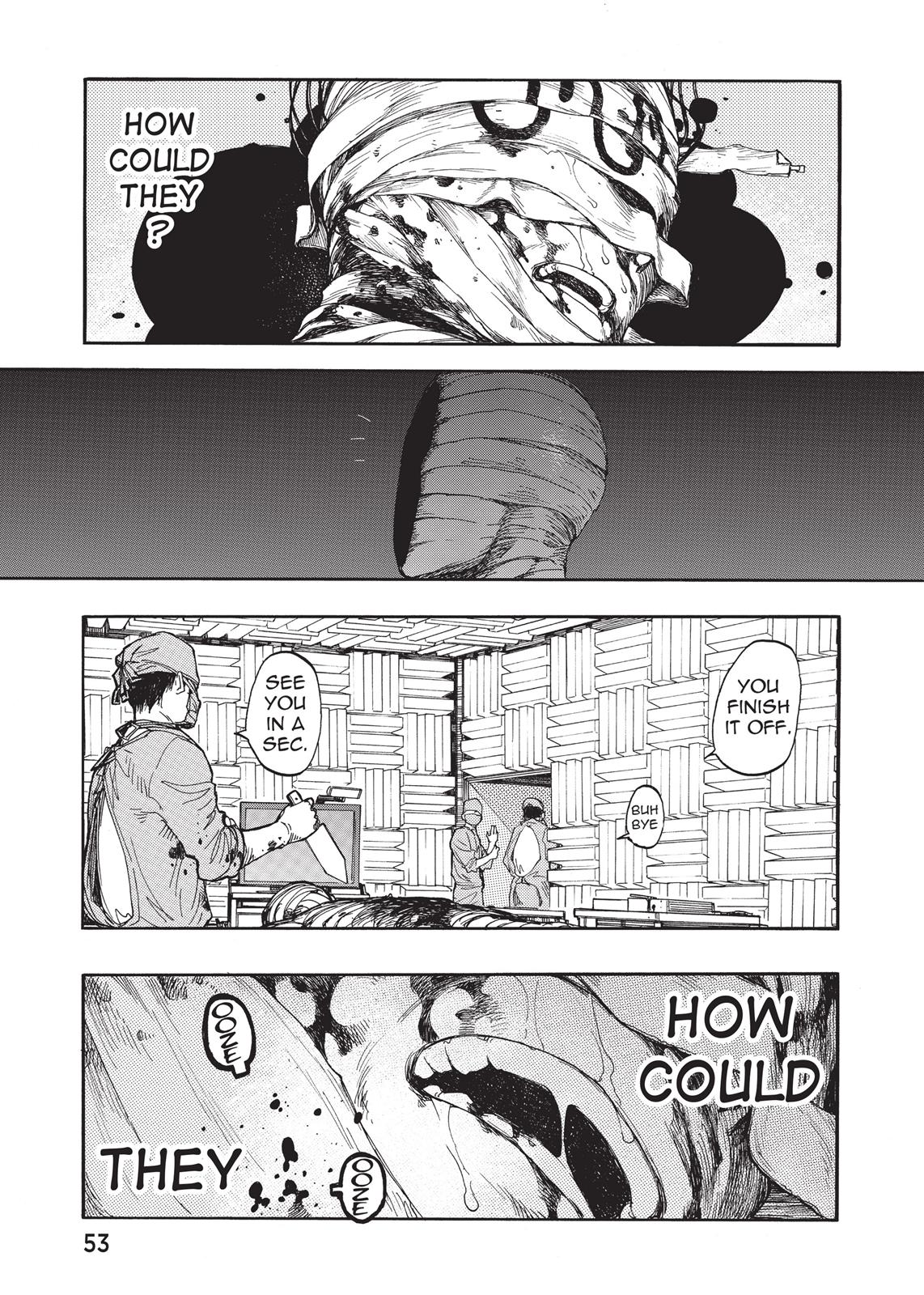 Read Ajin Manga Online