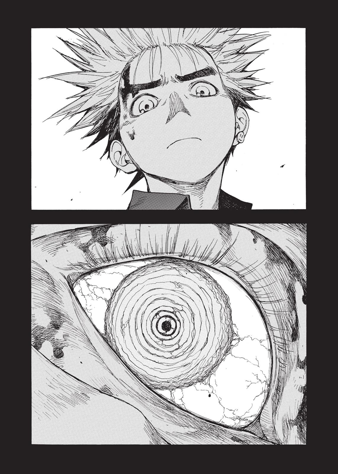 Read Ajin Manga Online