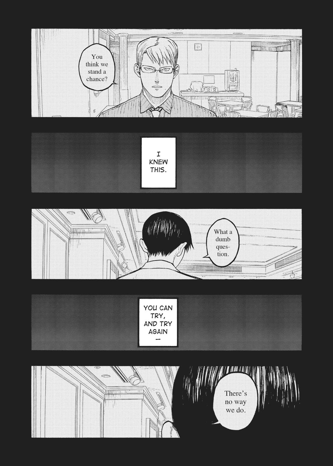 Read Ajin Manga Online