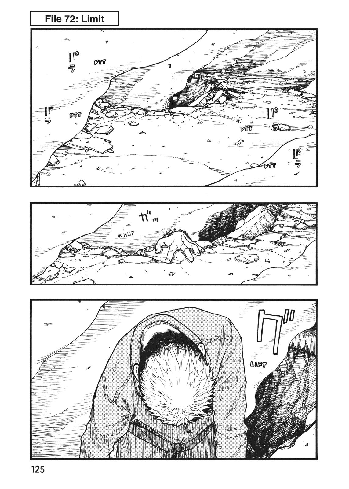 Read Ajin Manga Online