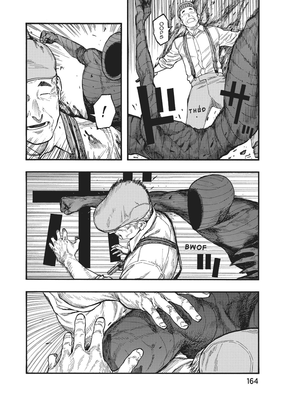 Read Ajin Manga Online