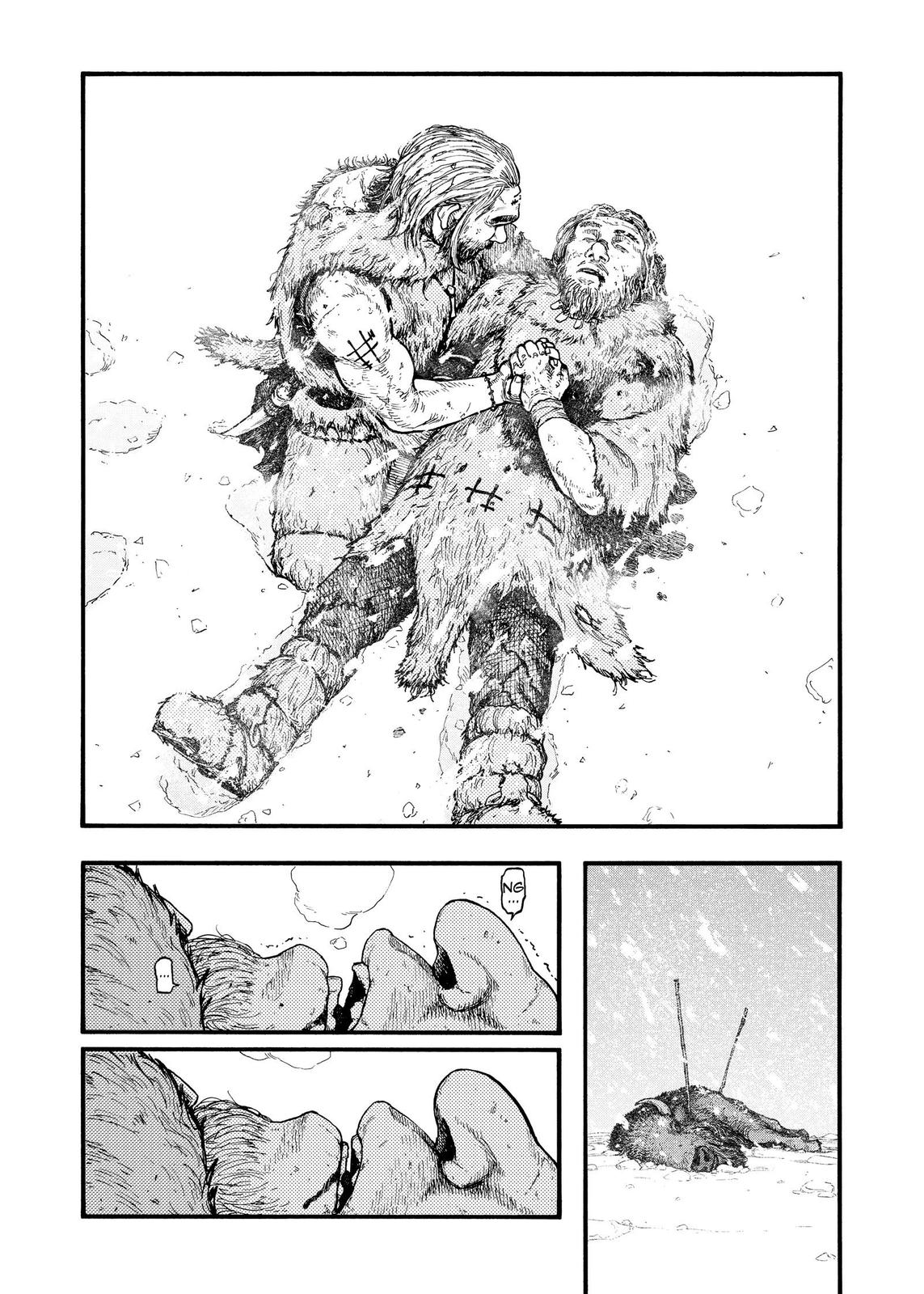 Read Ajin Manga Online