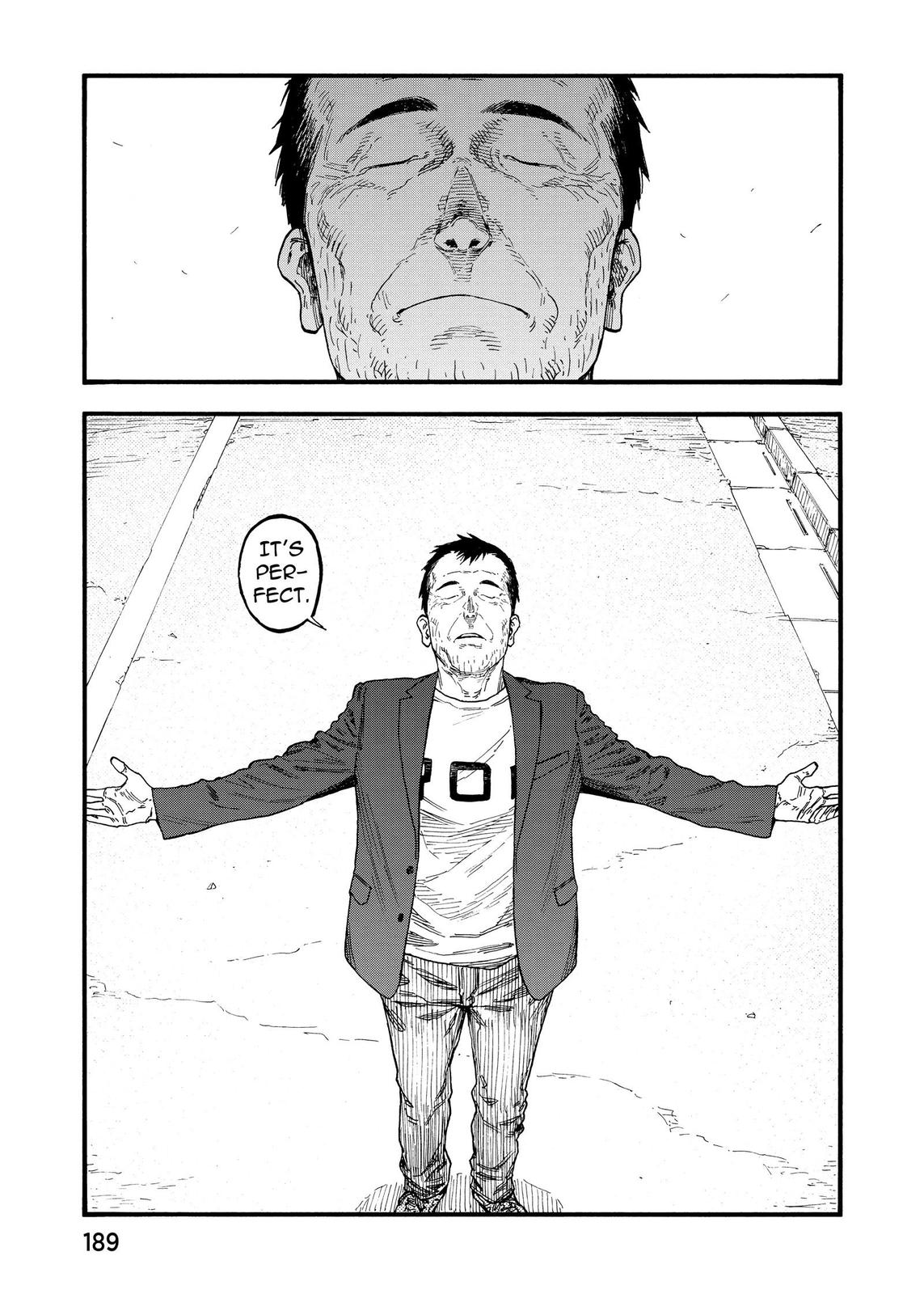 Read Ajin Manga Online