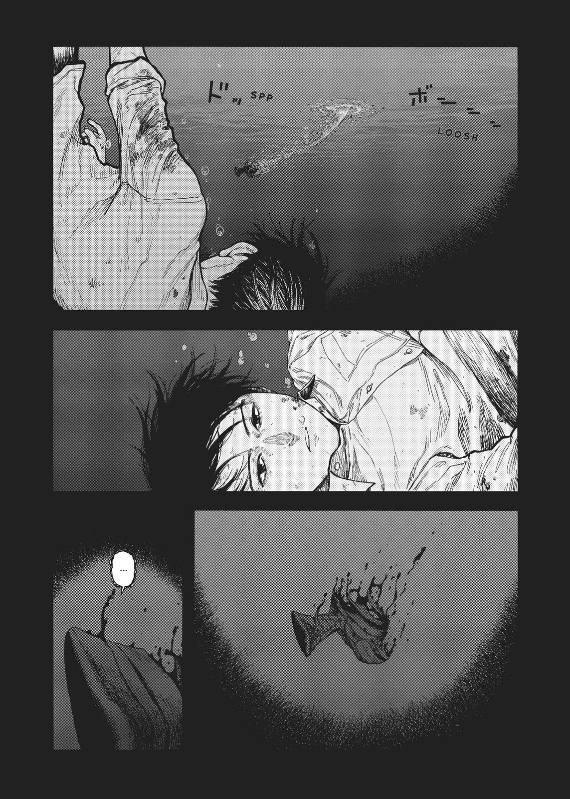 Read Ajin Manga Online