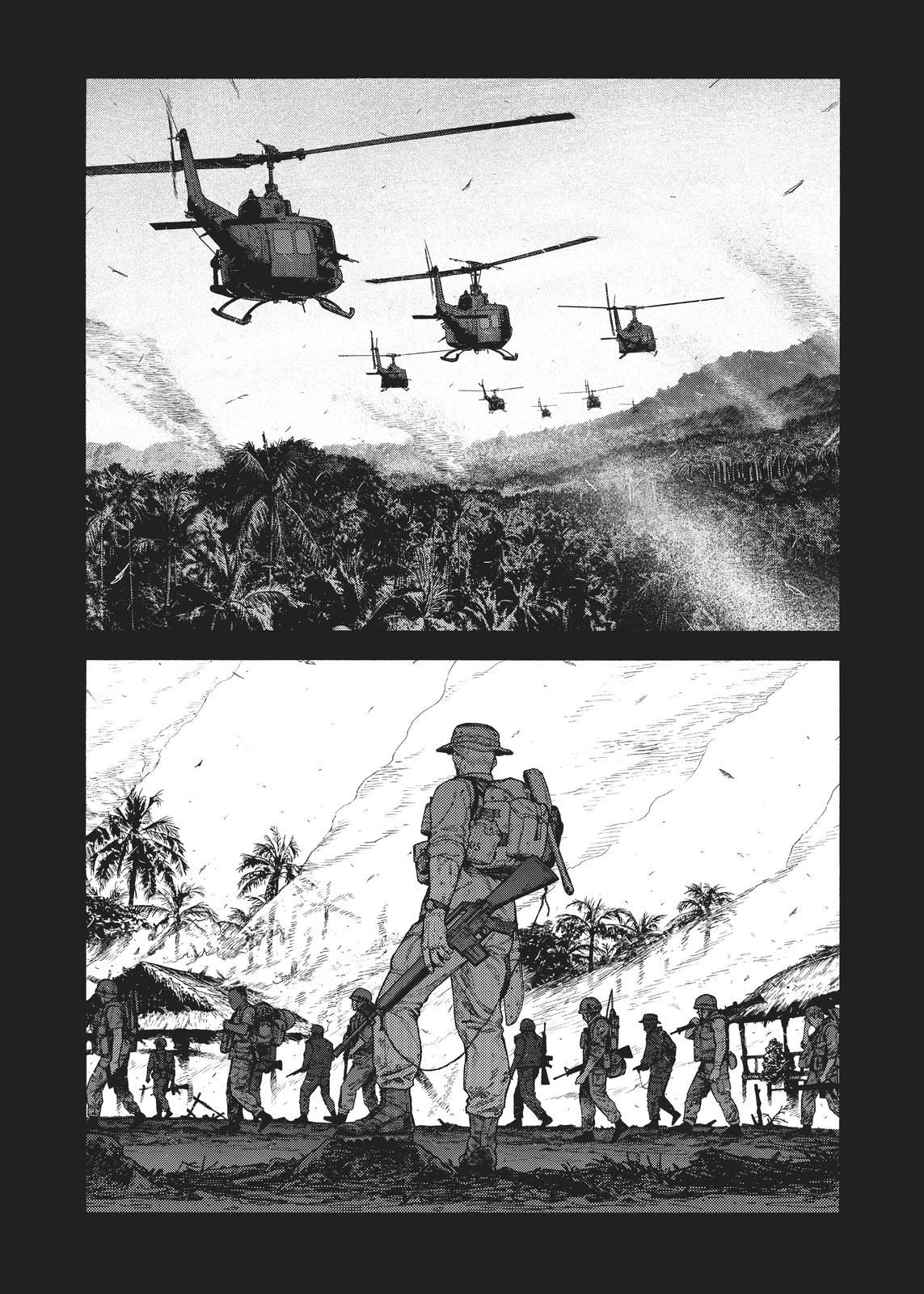 Read Ajin Manga Online