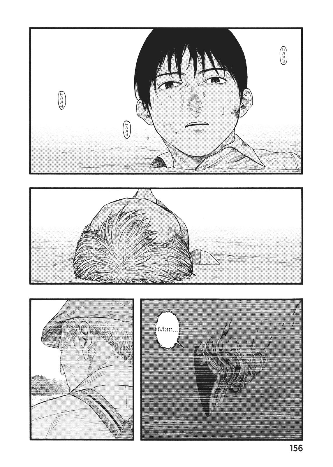 Read Ajin Manga Online