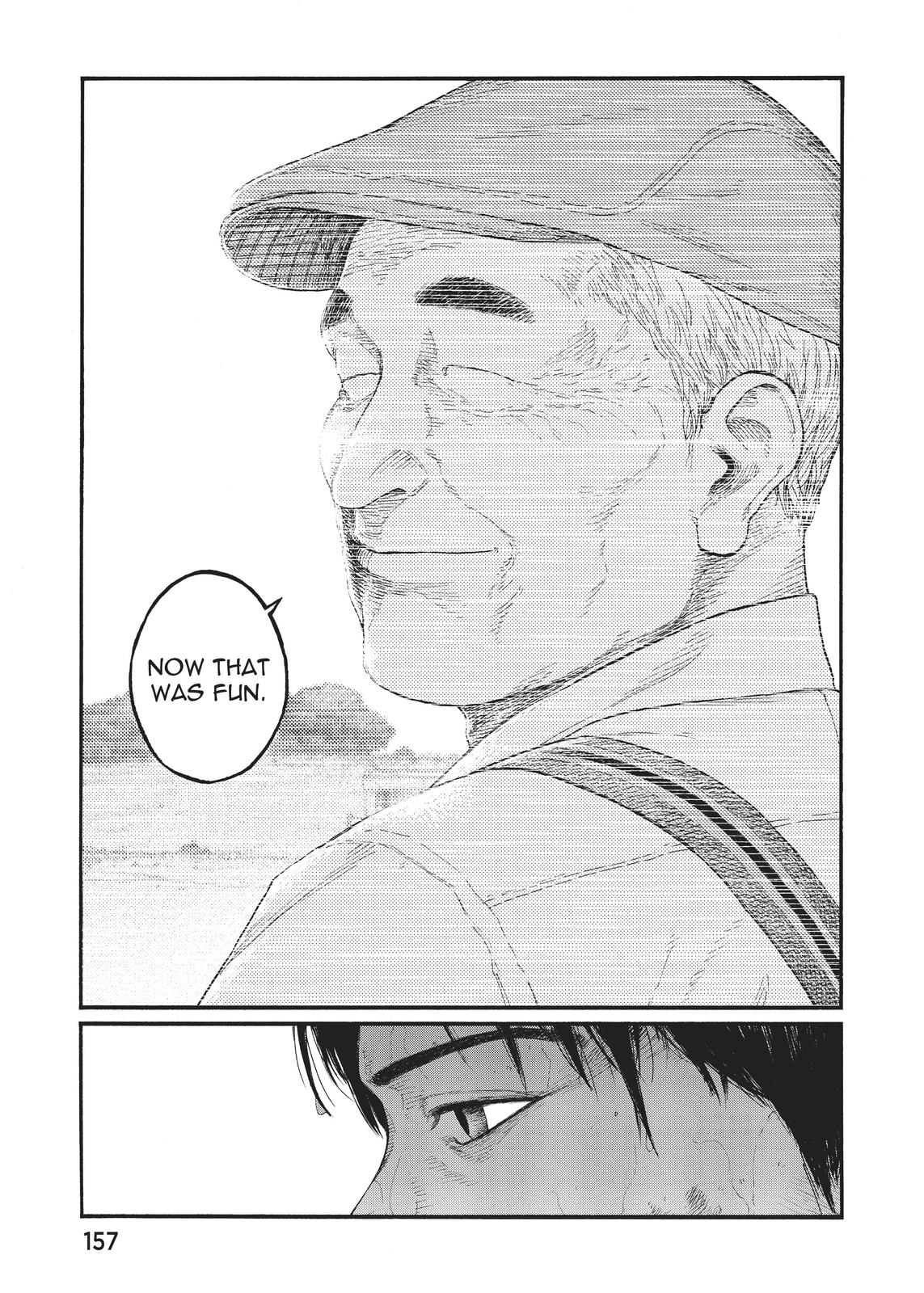 Read Ajin Manga Online