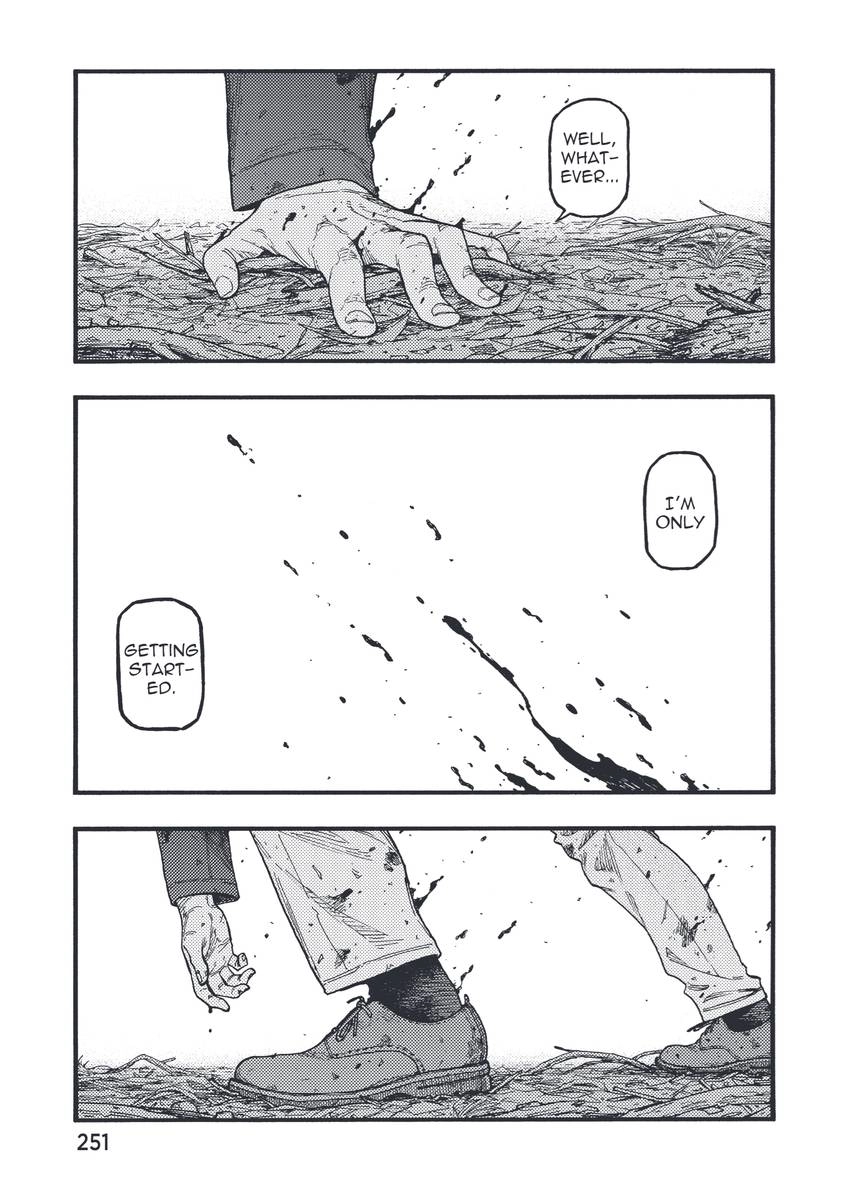 Read Ajin Manga Online