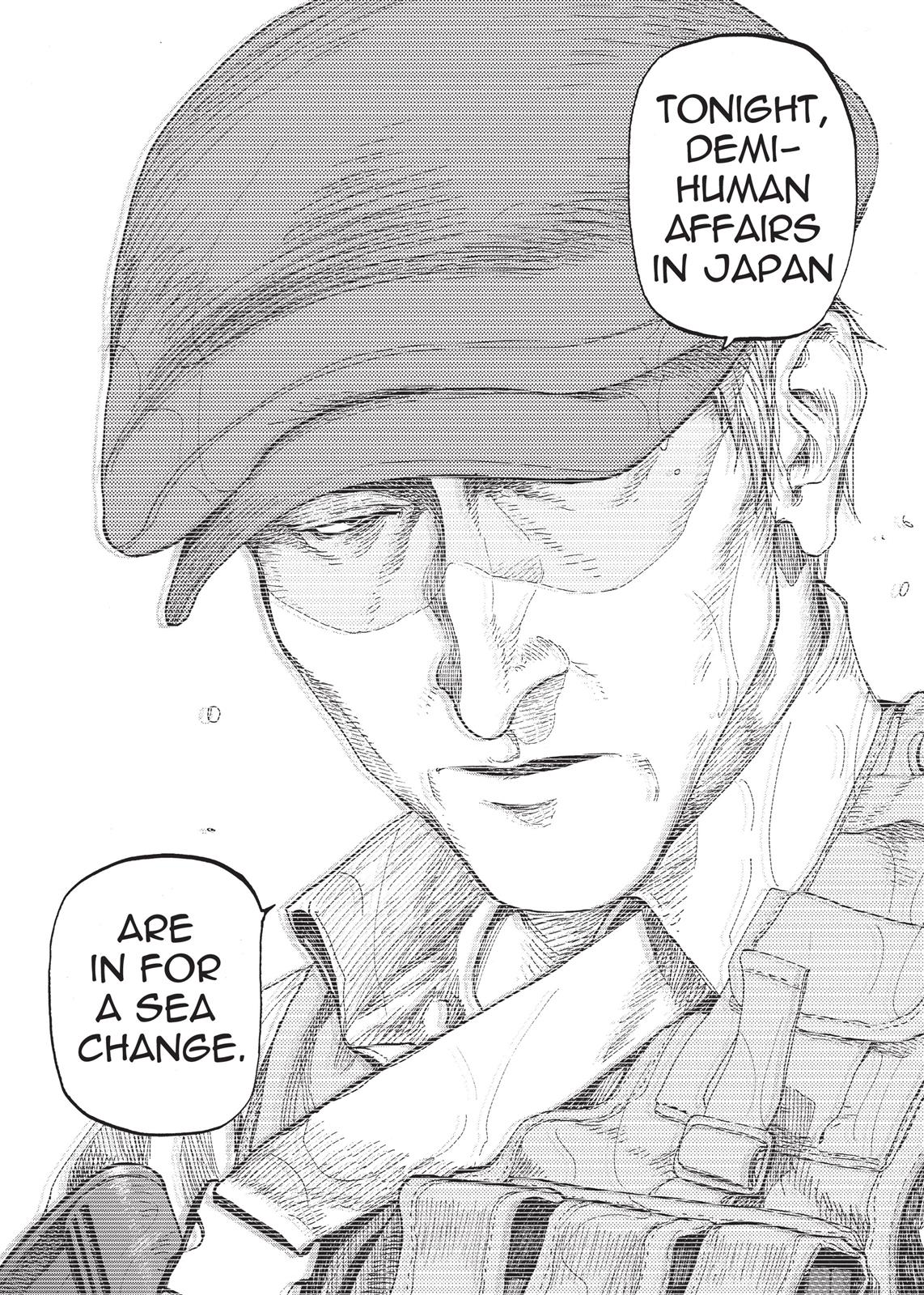 Read Ajin Manga Online