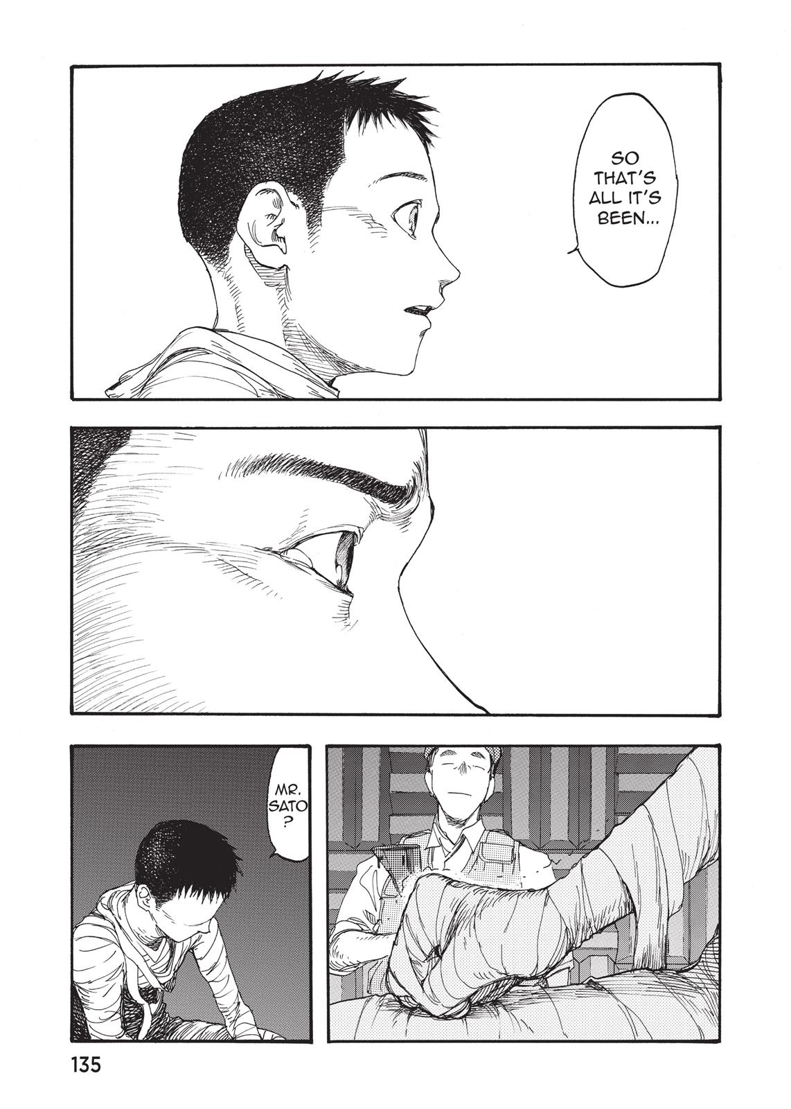 Read Ajin Manga Online
