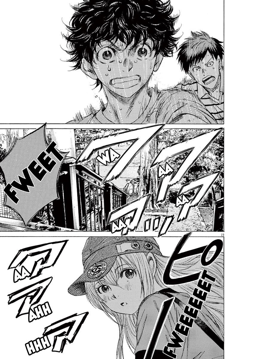 Read Ao Ashi Manga Online