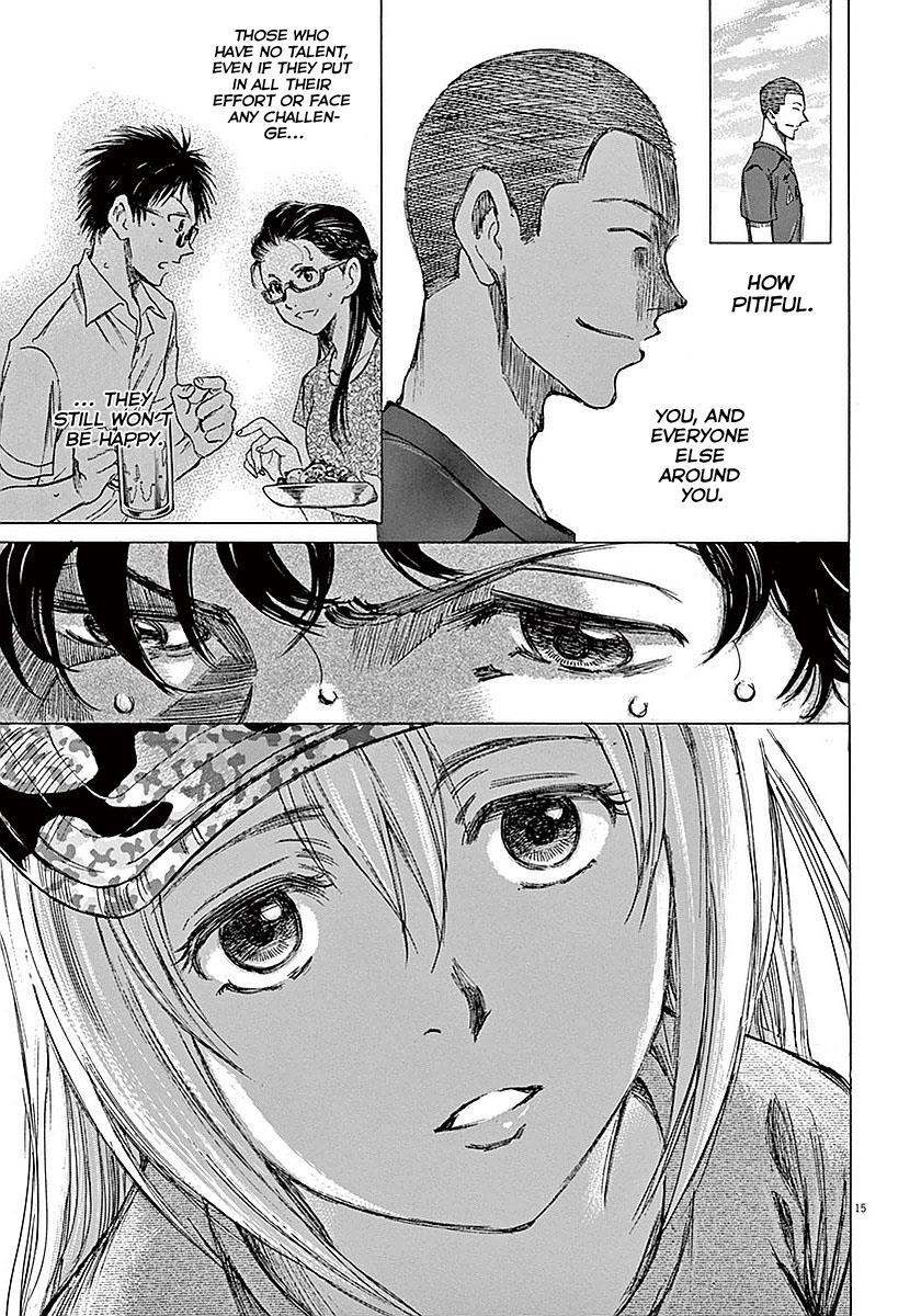 Read Ao Ashi Manga Online