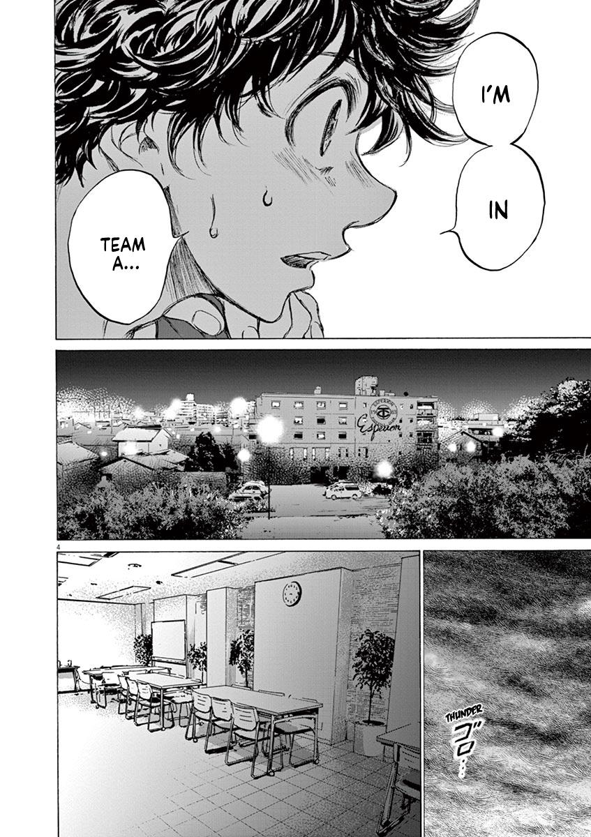 Read Ao Ashi Manga Online