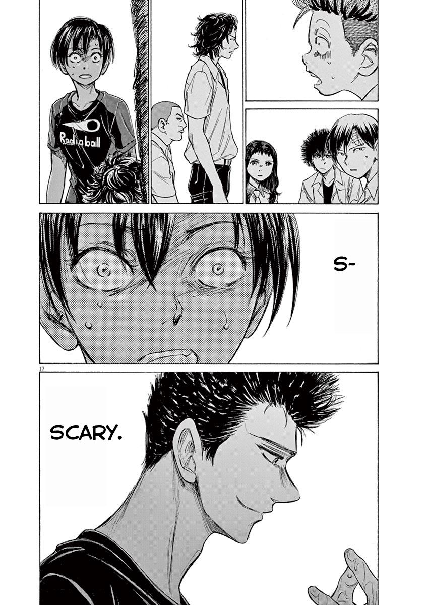 Read Ao Ashi Manga Online