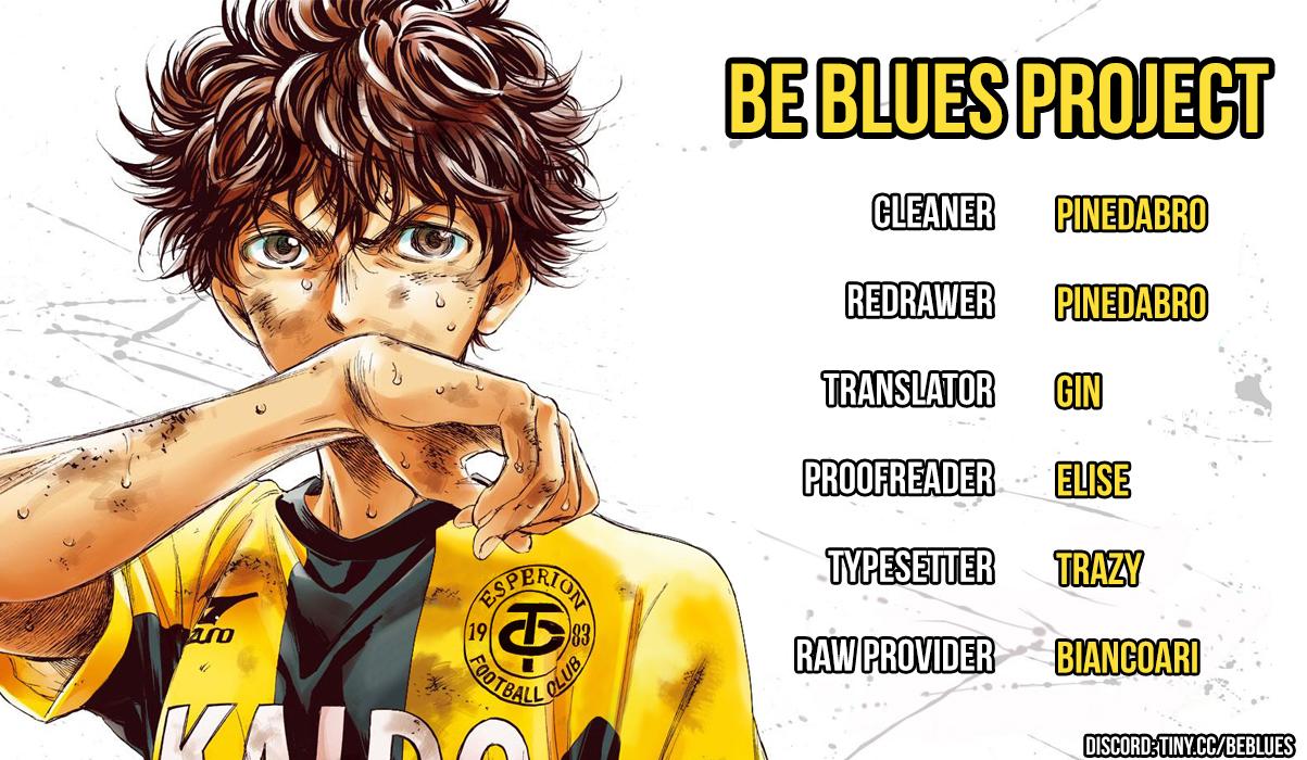 Read Ao Ashi Manga Online