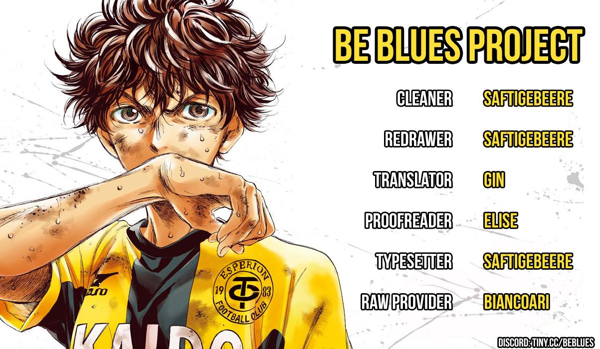 Read Ao Ashi Manga Online