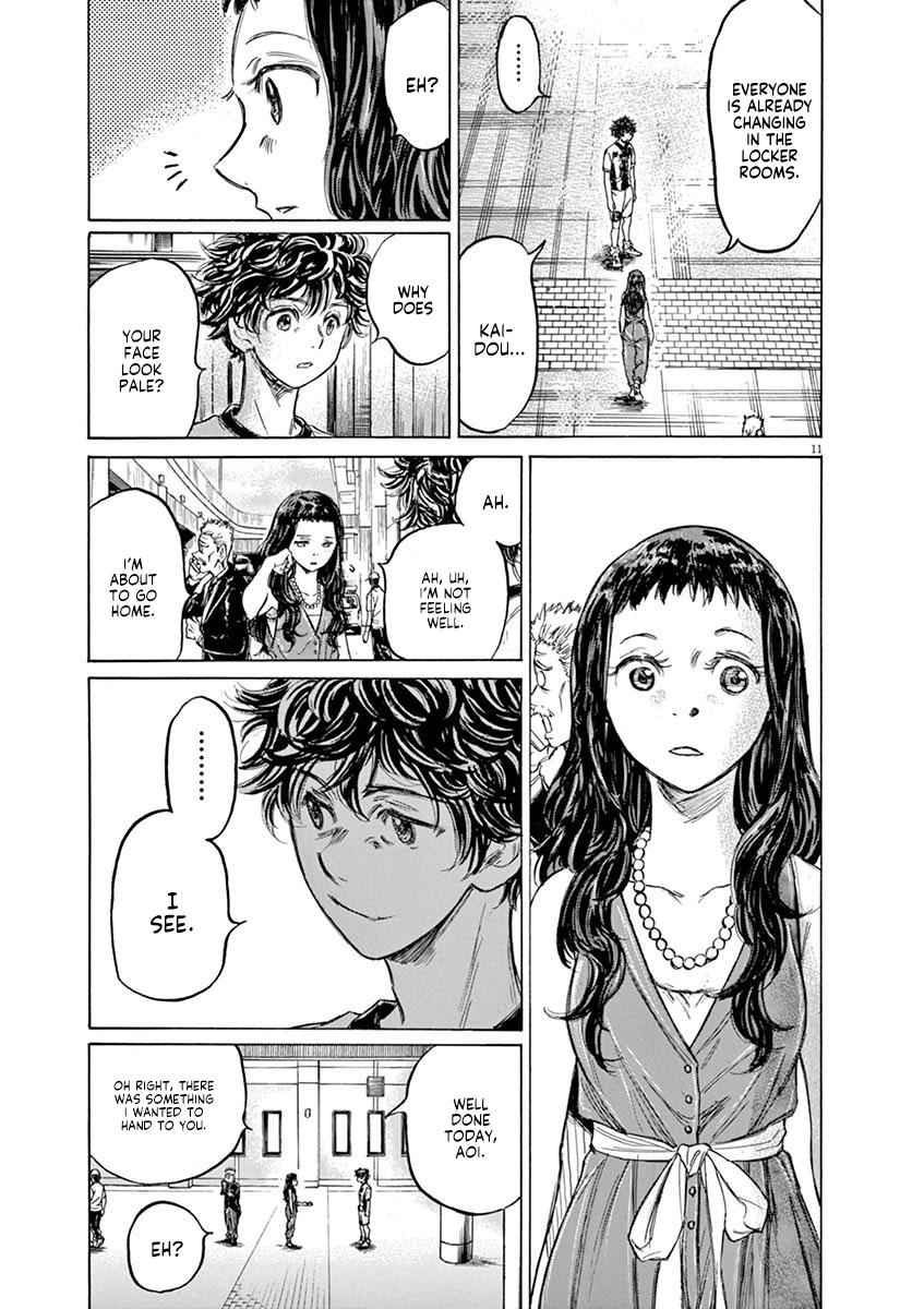 Read Ao Ashi Manga Online