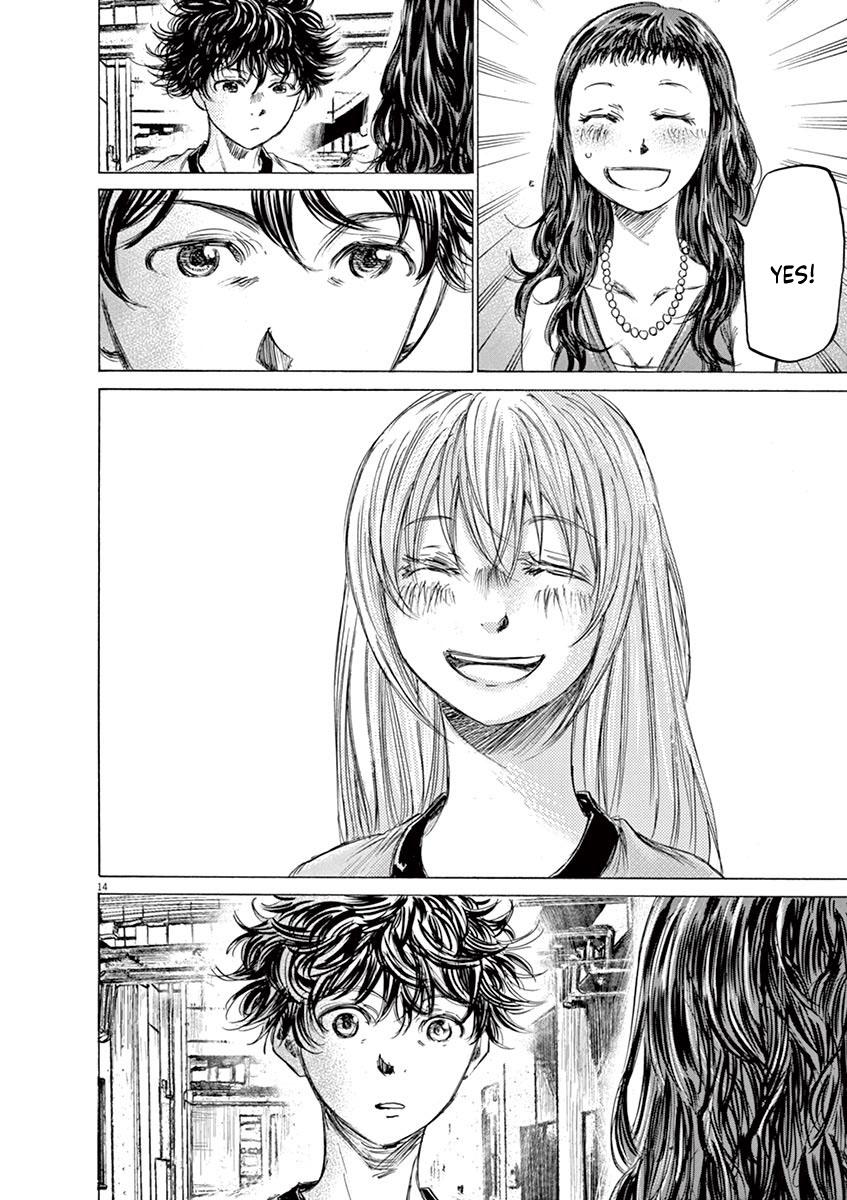 Read Ao Ashi Manga Online