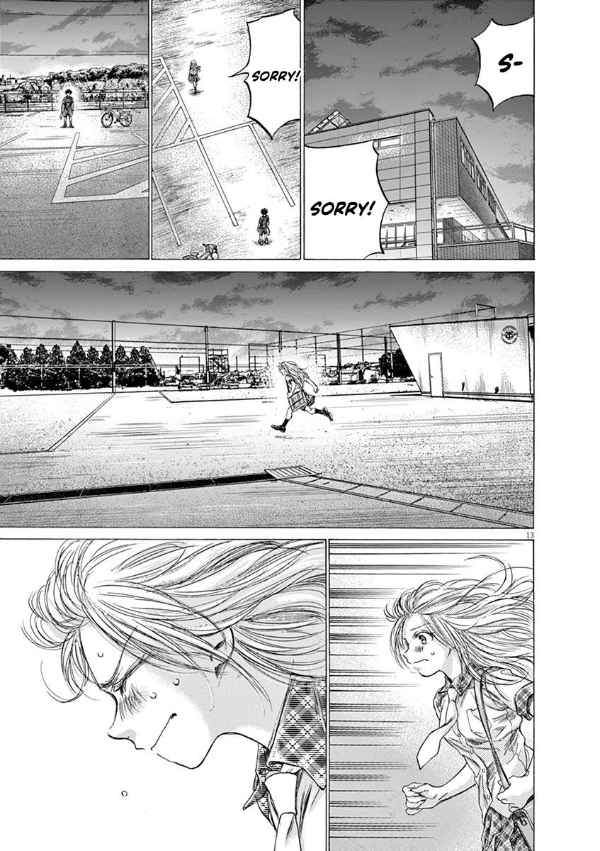 Read Ao Ashi Manga Online