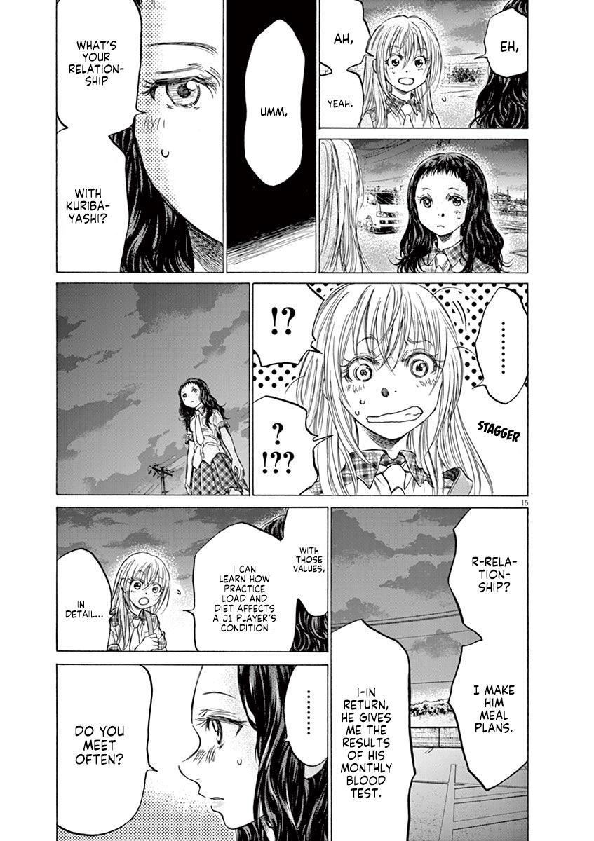Read Ao Ashi Manga Online