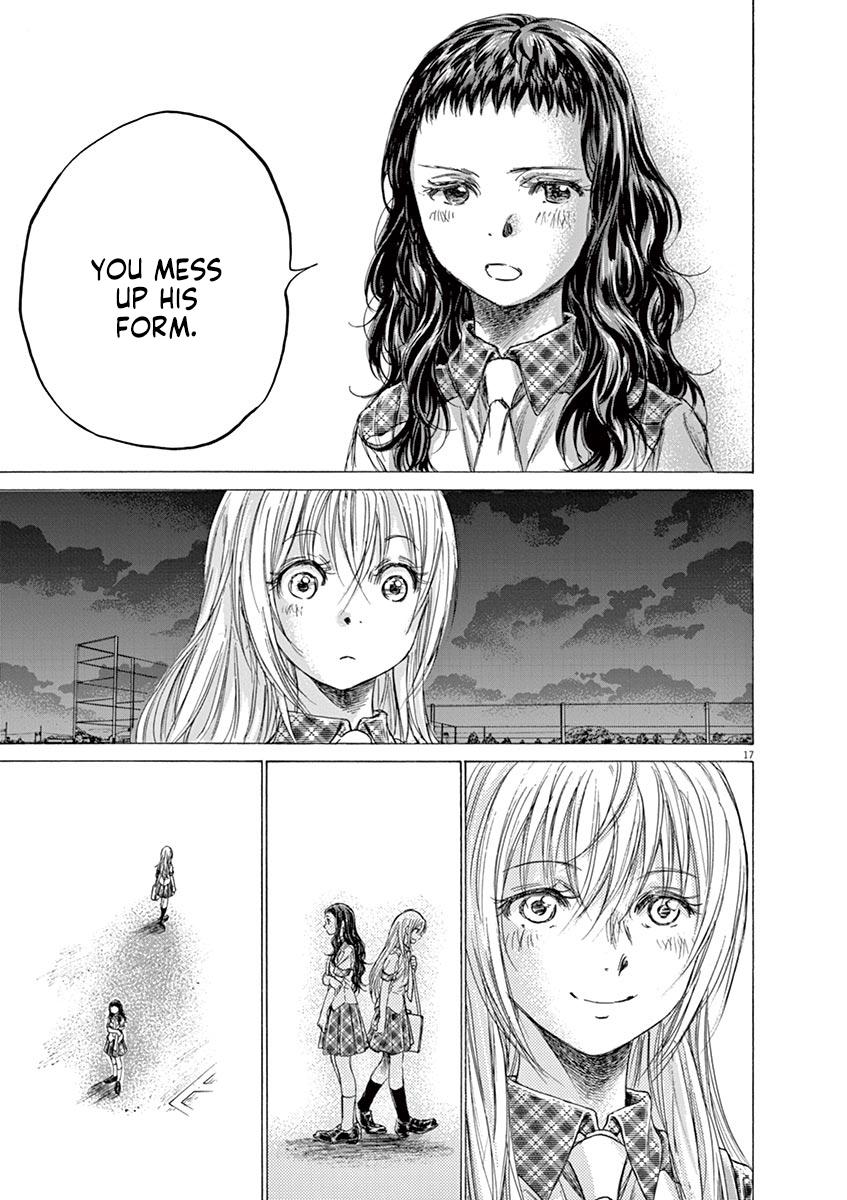 Read Ao Ashi Manga Online